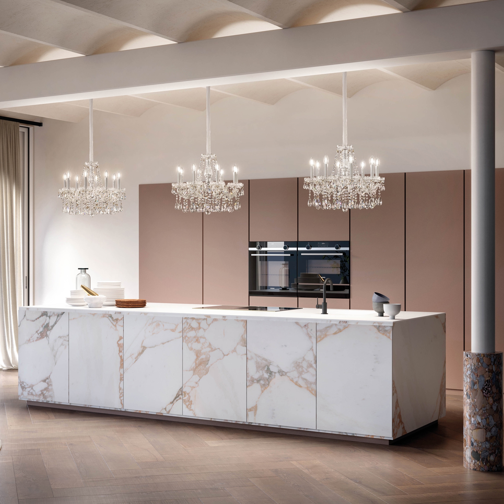 Display product Aqaba S 8/62/50 from manufacturer Masiero
