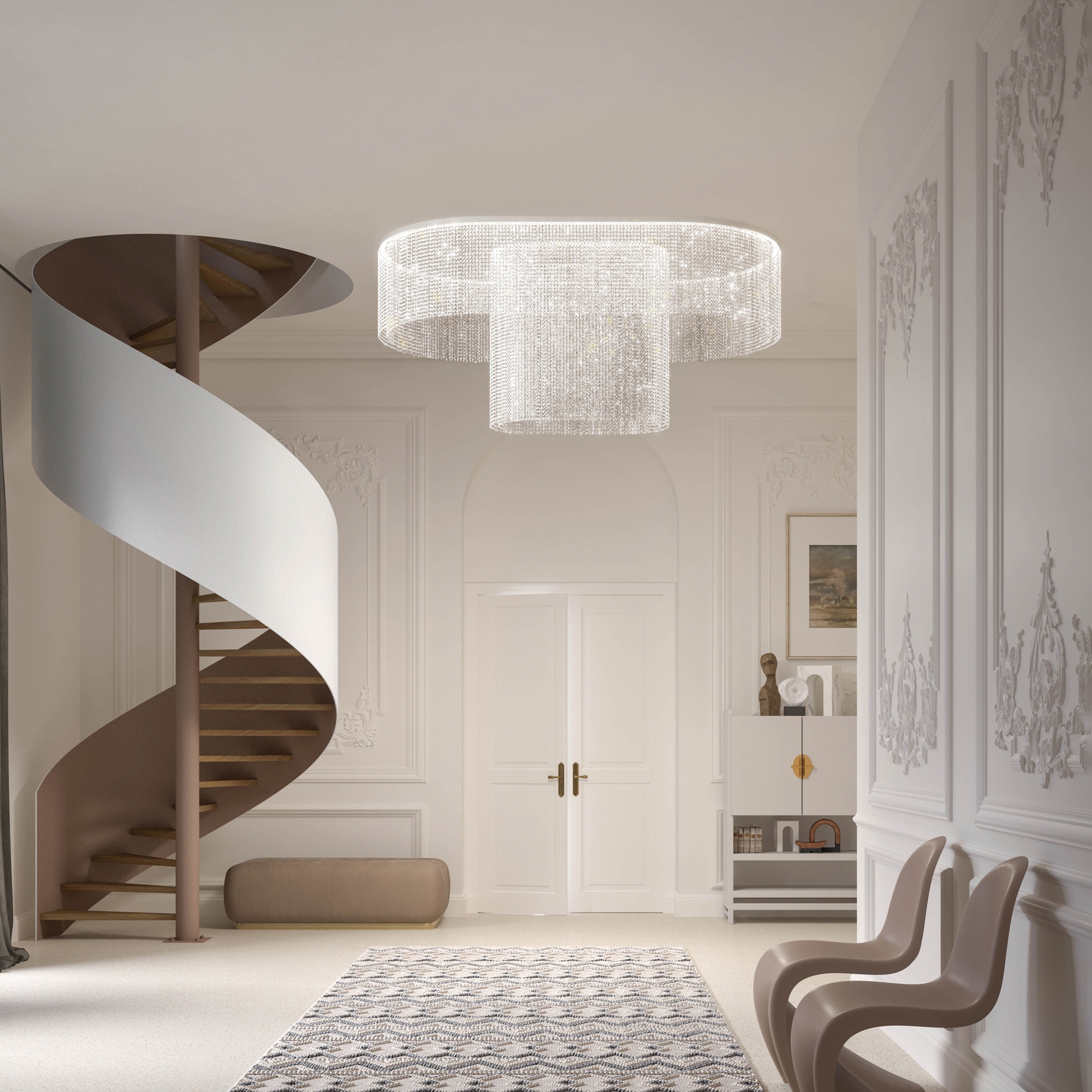 Display product Galassia Q1 SNG from manufacturer Masiero