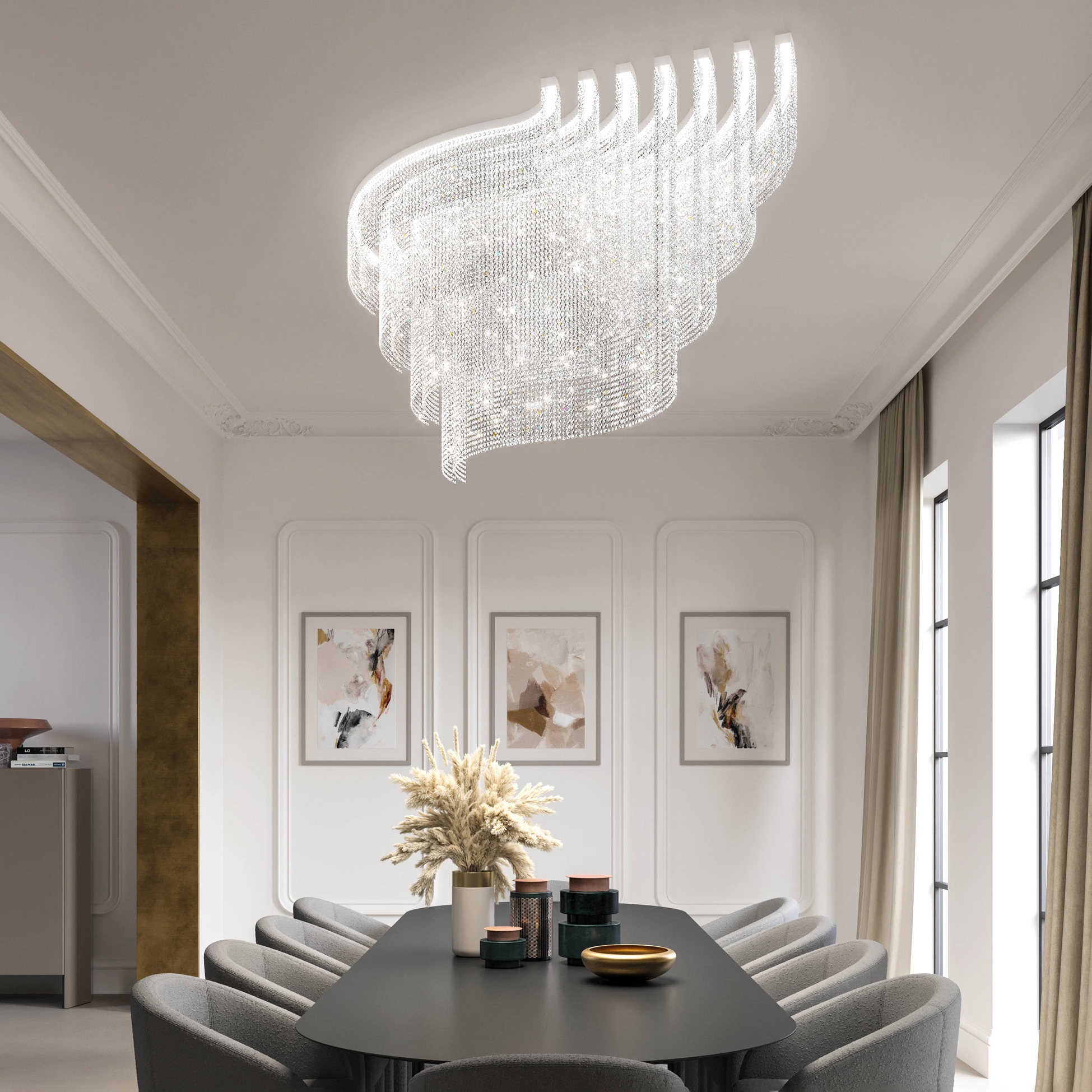Display product Galassia R2 SNG from manufacturer Masiero