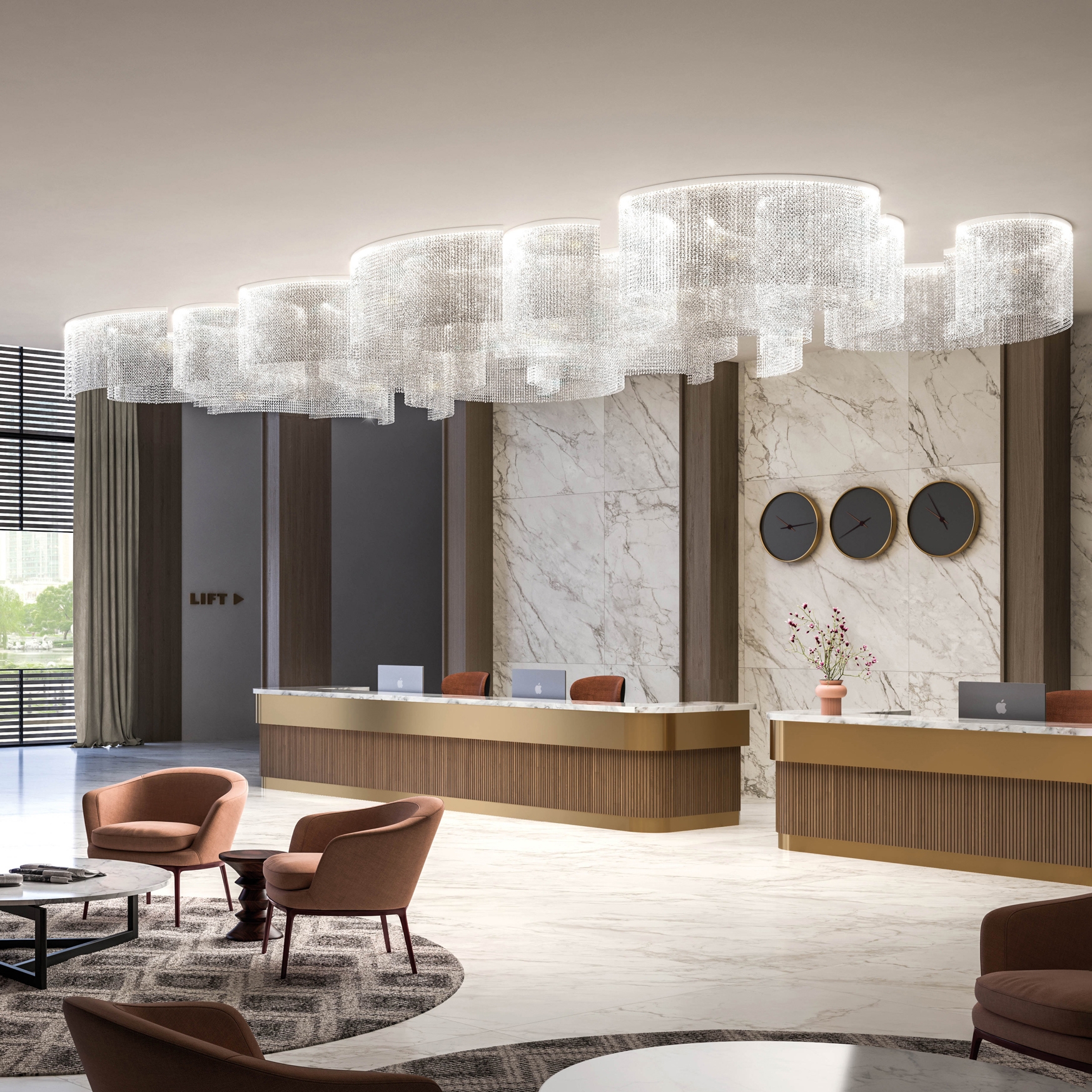 Display product Galassia T1 DBL from manufacturer Masiero