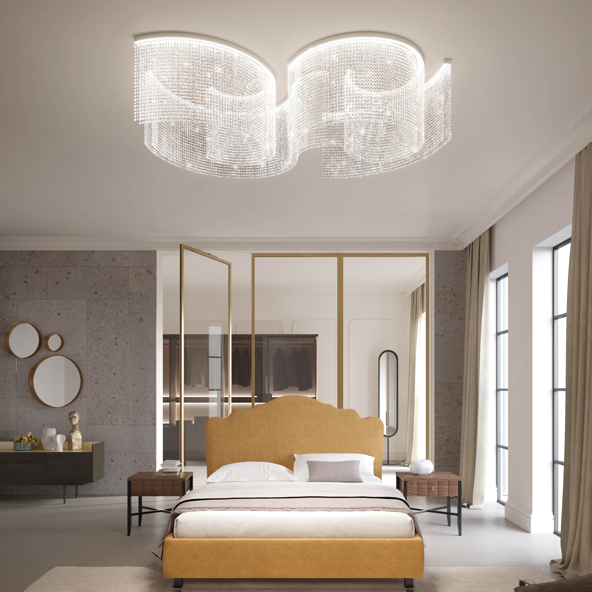 Display product Galassia T2 SNG from manufacturer Masiero
