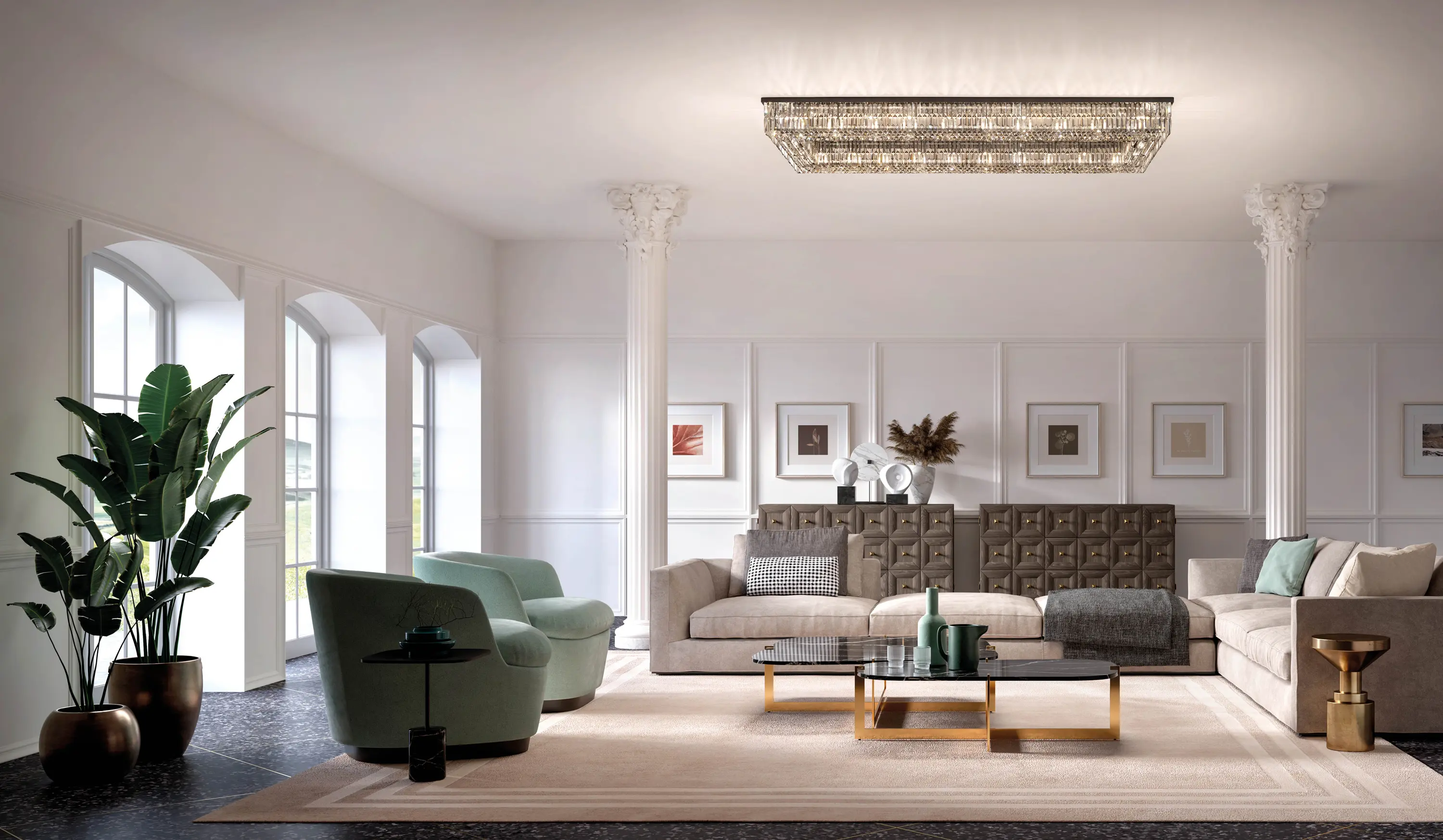 Masiero - Palladio PL 26/200/18 RC