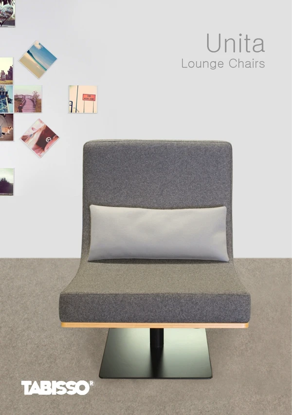 Preview image for the file TABISSO - Unita Lounge Collection 2015