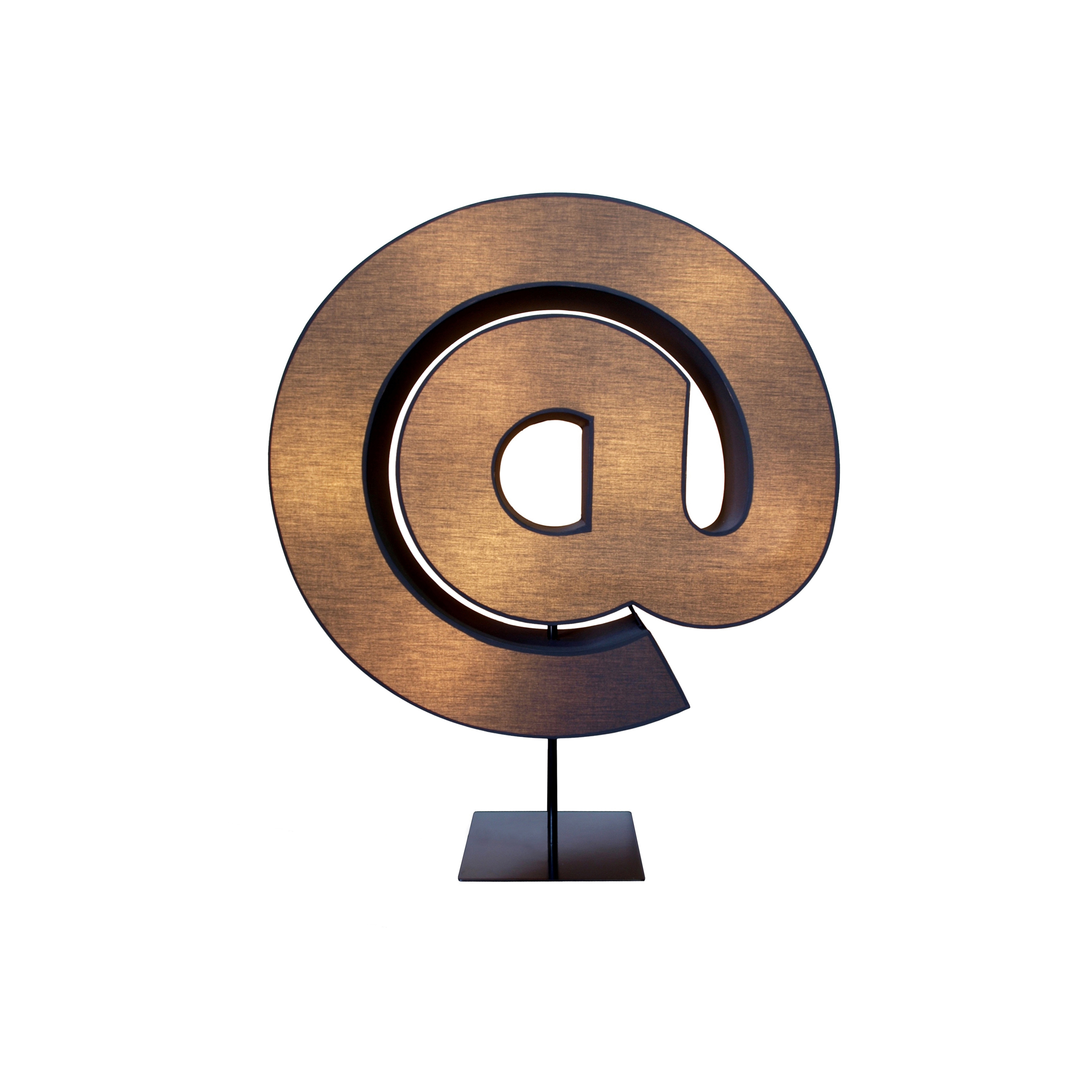 Display product Typographia Lamp from manufacturer TABISSO