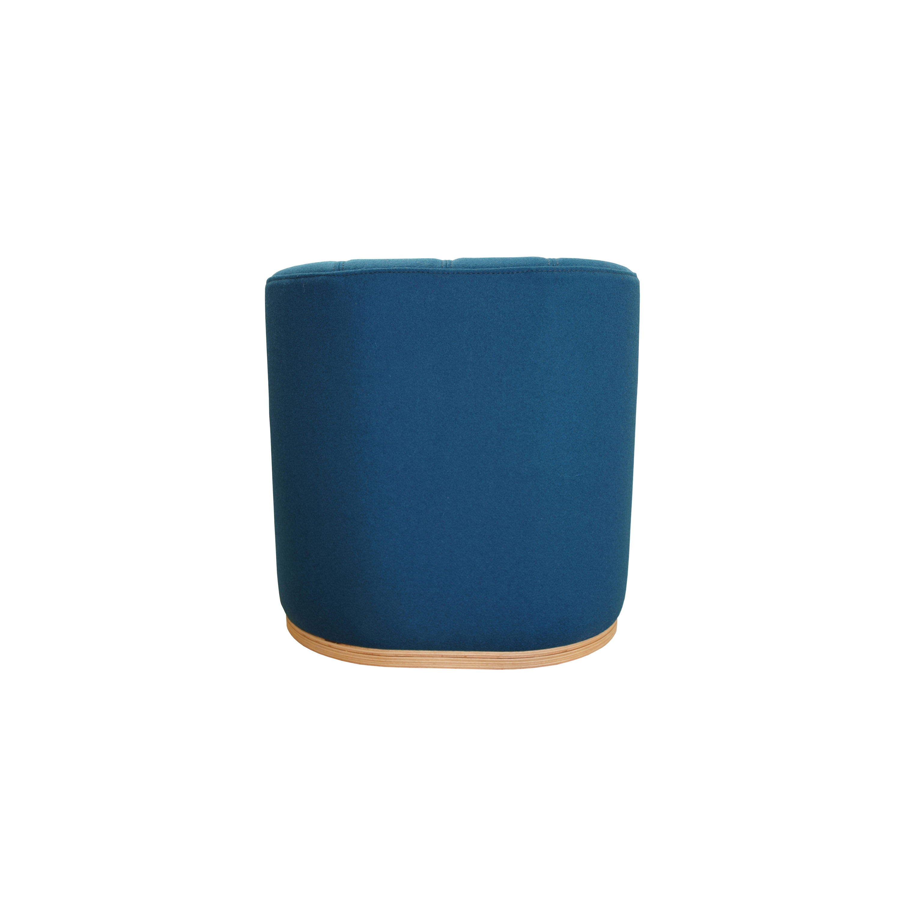 Vertoon produk Unita Pouf van vervaardiger TABISSO
