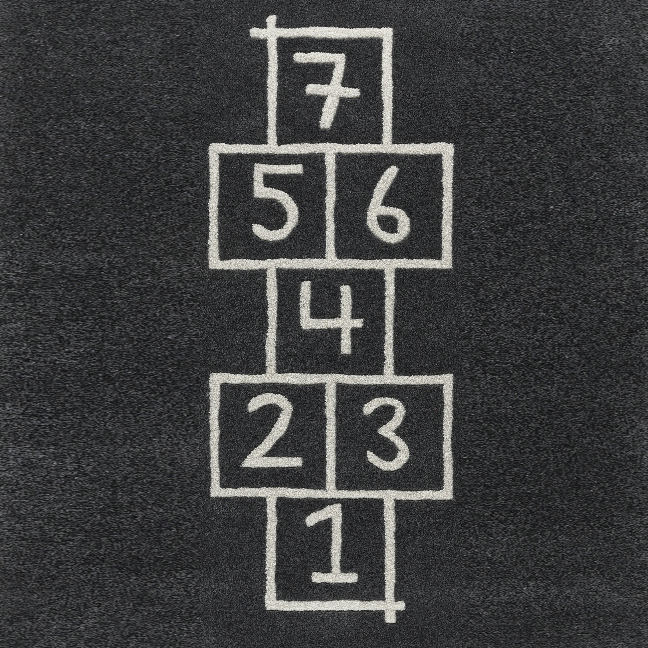 Mostra il prodotto Kids Family Hopscotch asphalt del produttore Kateha