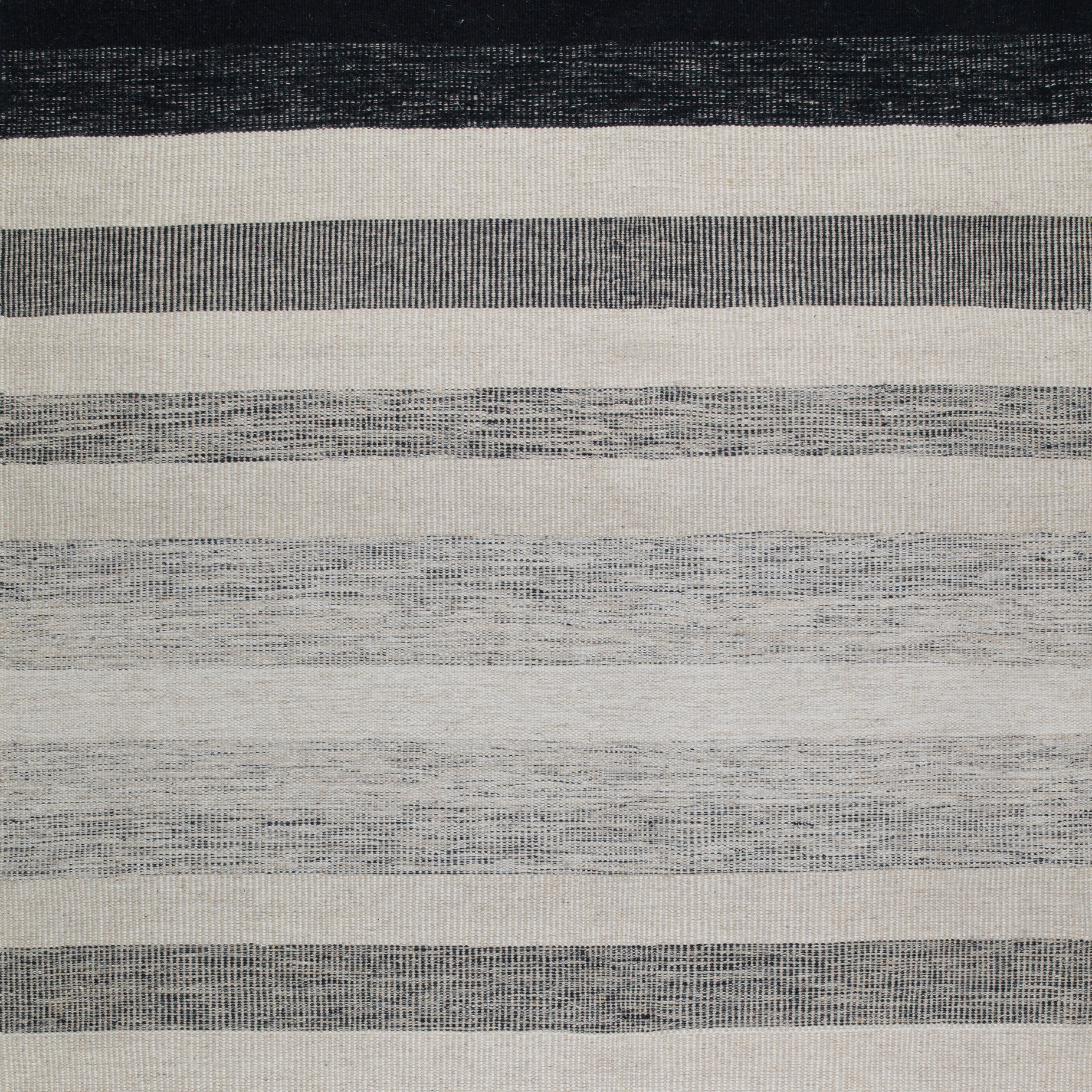 Tofta wave white black