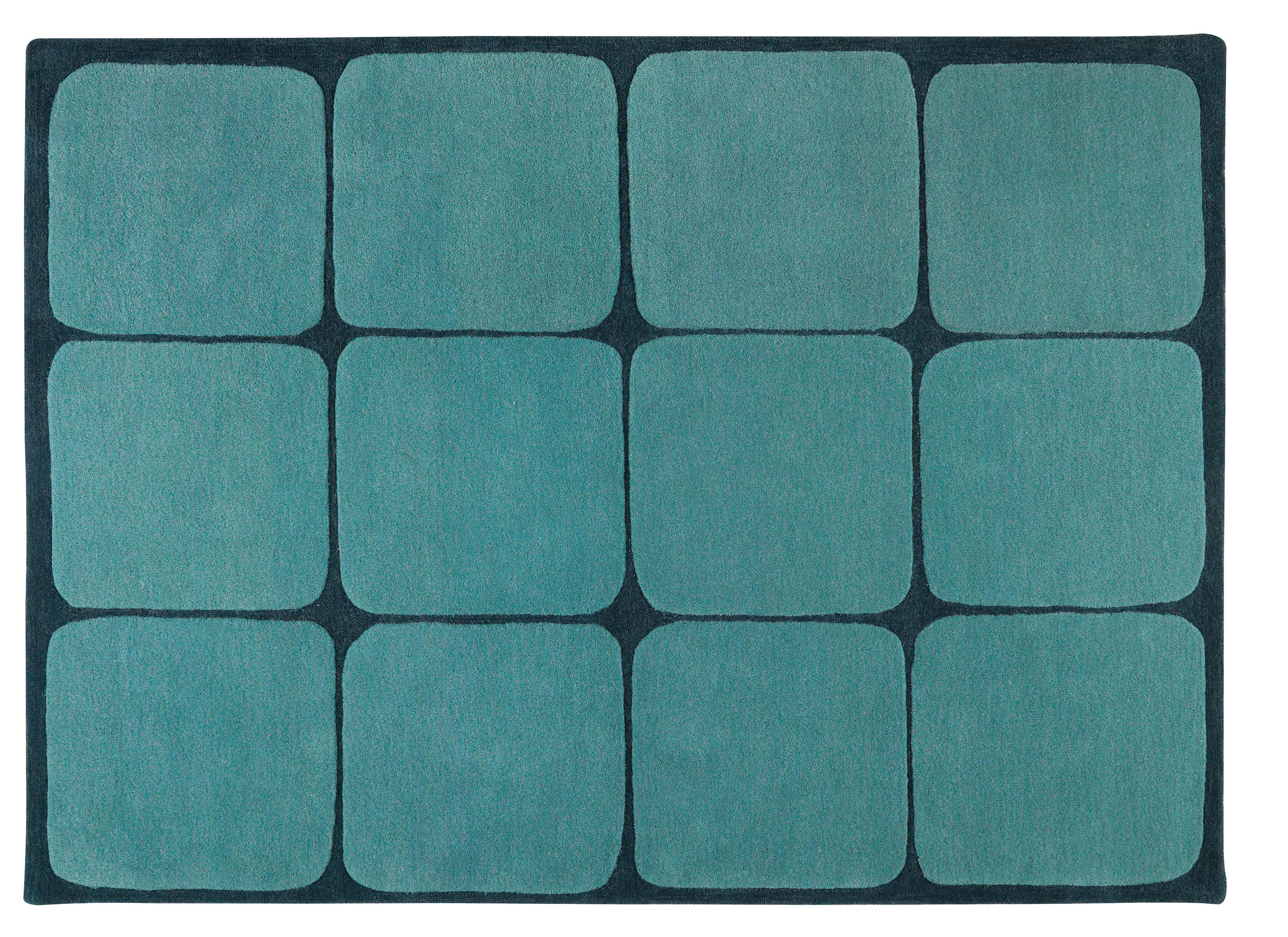 Kateha - Cubes aqua