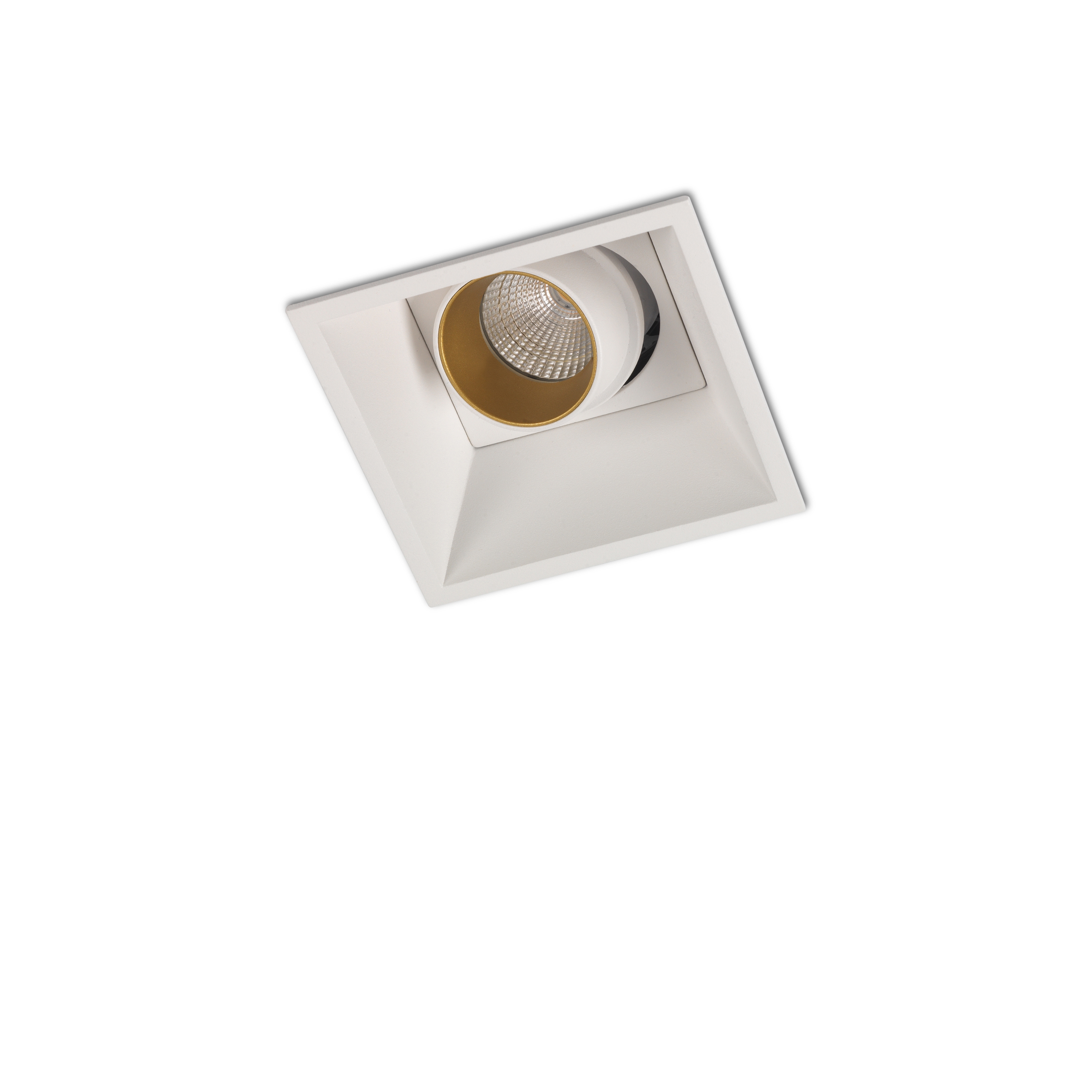 BORDERLINE SQUARE SWIFT PRO 1X COB LED