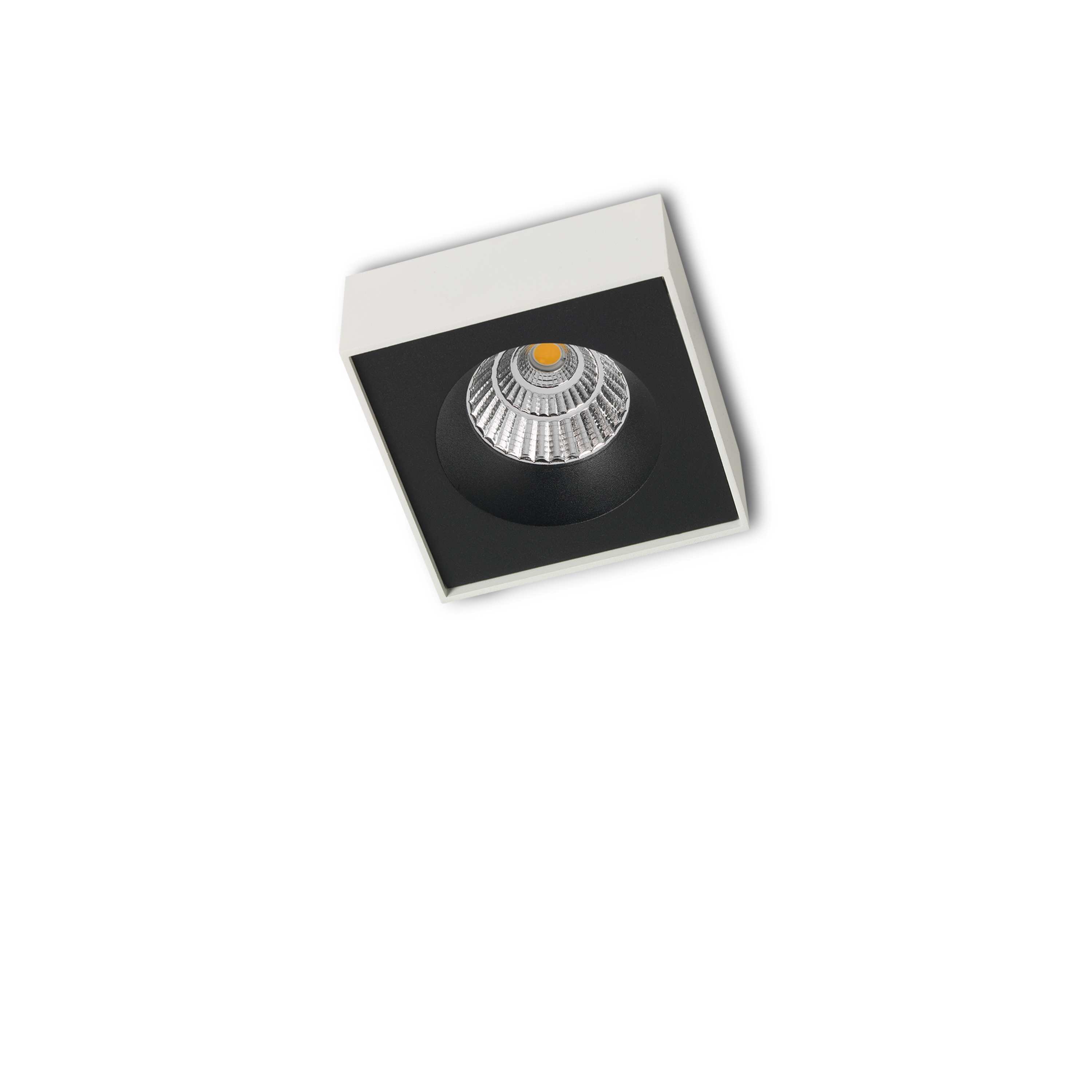 CONE SQUARE HALF UP 1X CONE COB LED