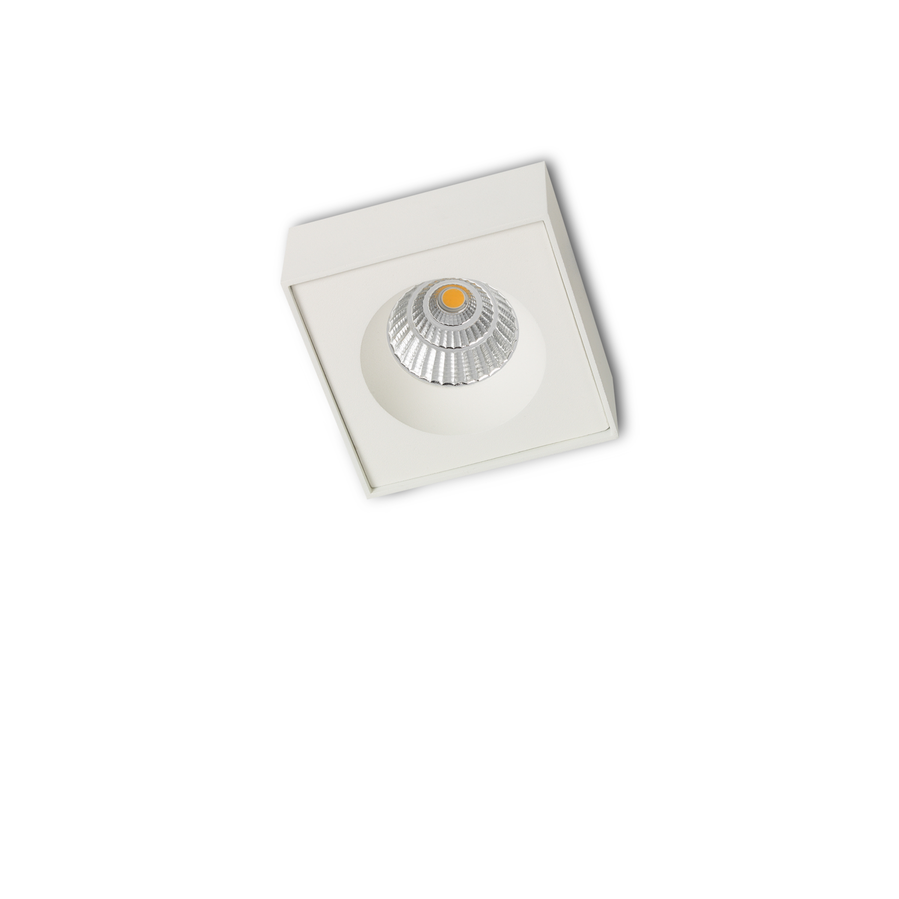 CONE SQUARE HALF UP 1X CONE COB LED