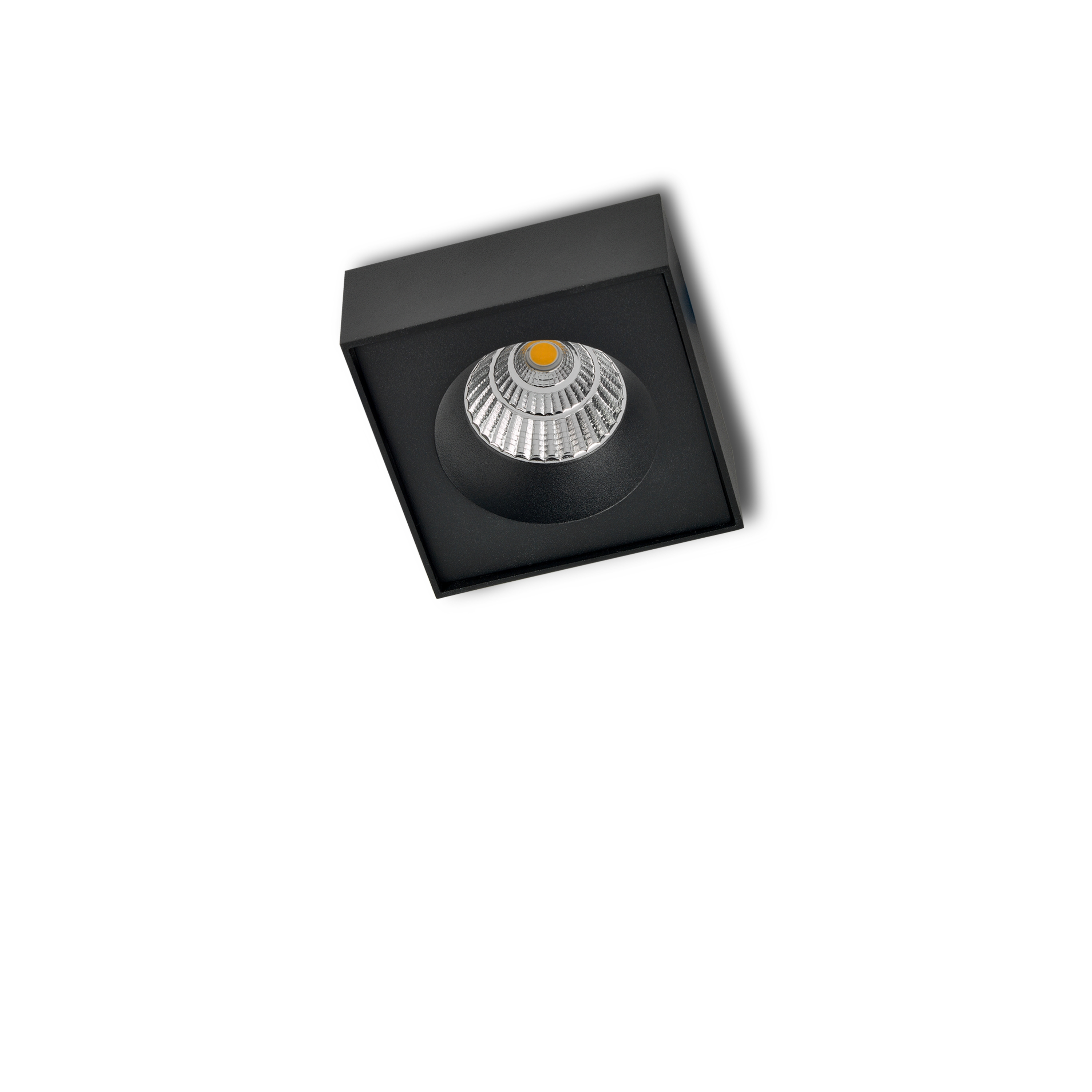 CONE SQUARE HALF UP 1X CONE COB LED