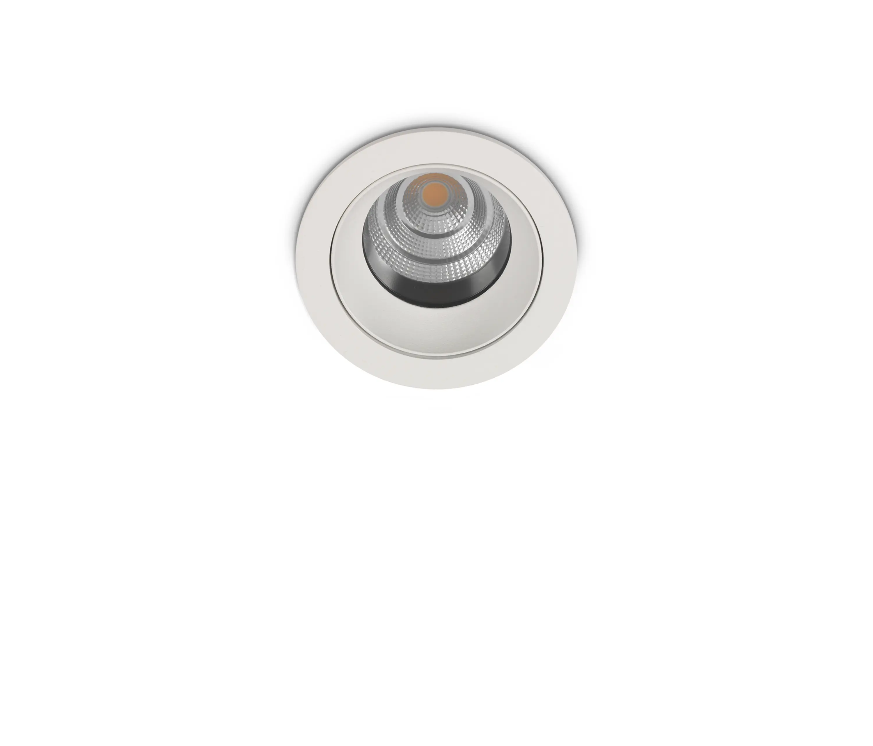 Orbit - DUO ROUND DEEP 1X COB LED