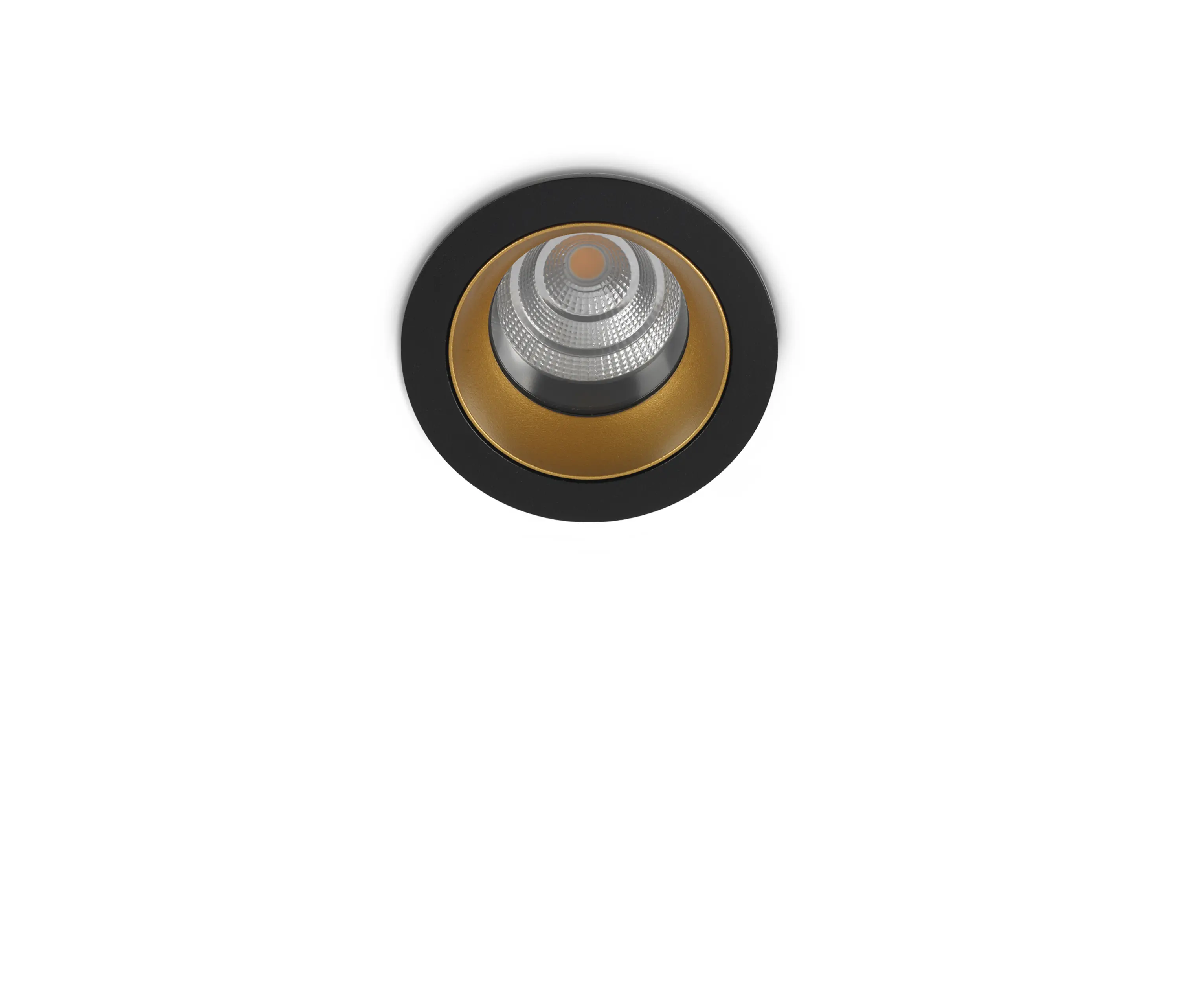 Orbit - DUO ROUND DEEP 1X COB LED