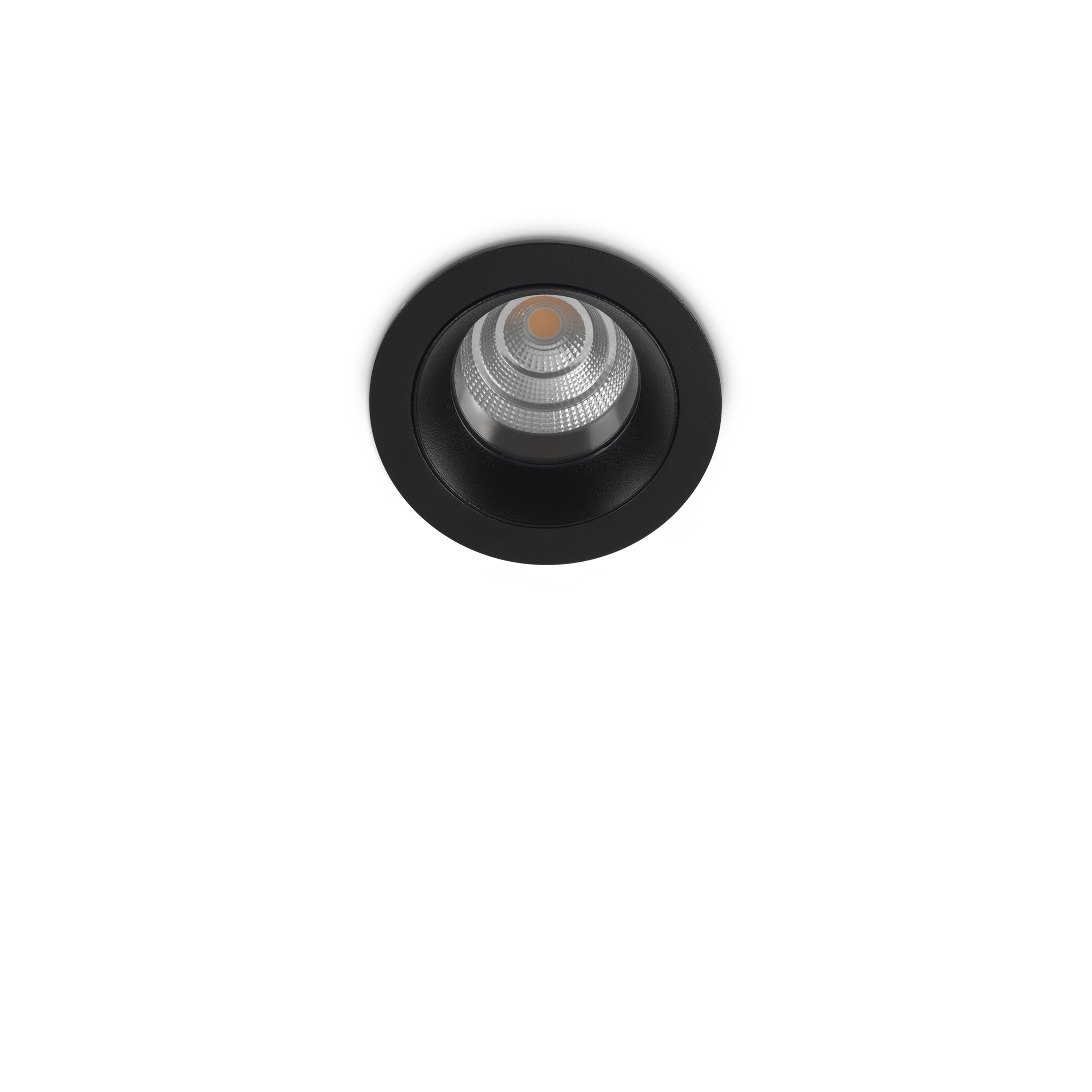 DUO ROUND DEEP 1X COB LED