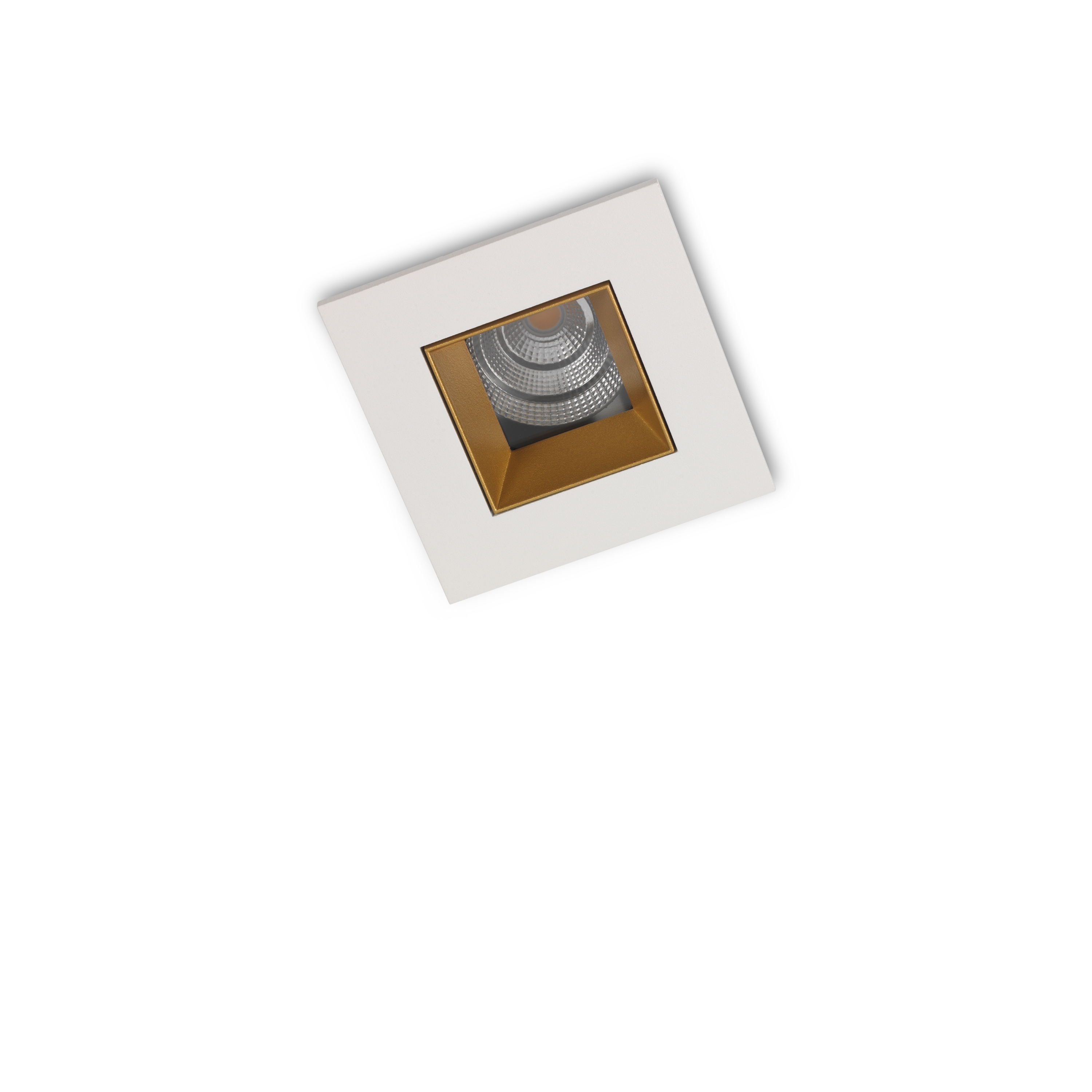 DUO SQUARE DEEP 1X COB LED