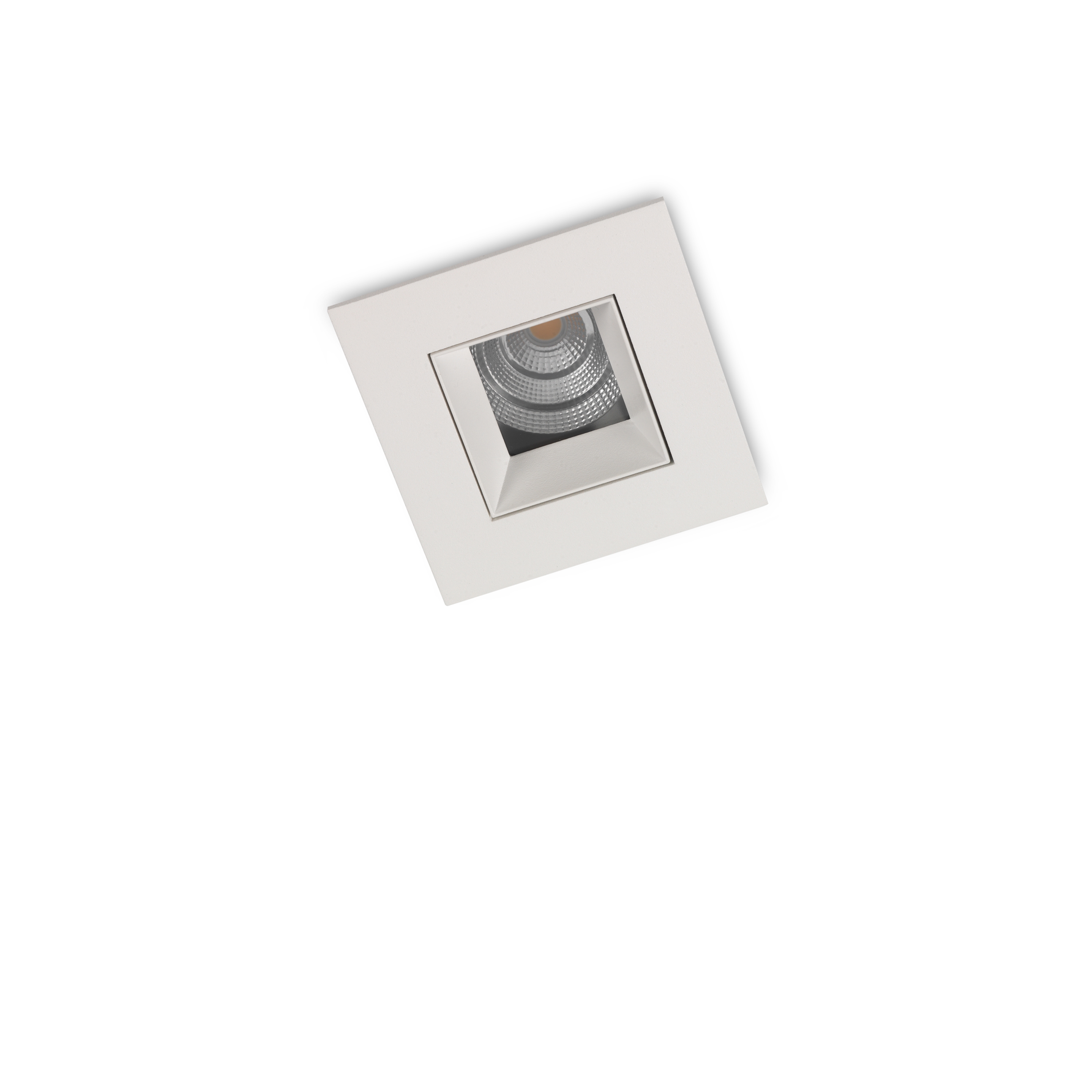 DUO SQUARE DEEP 1X COB LED