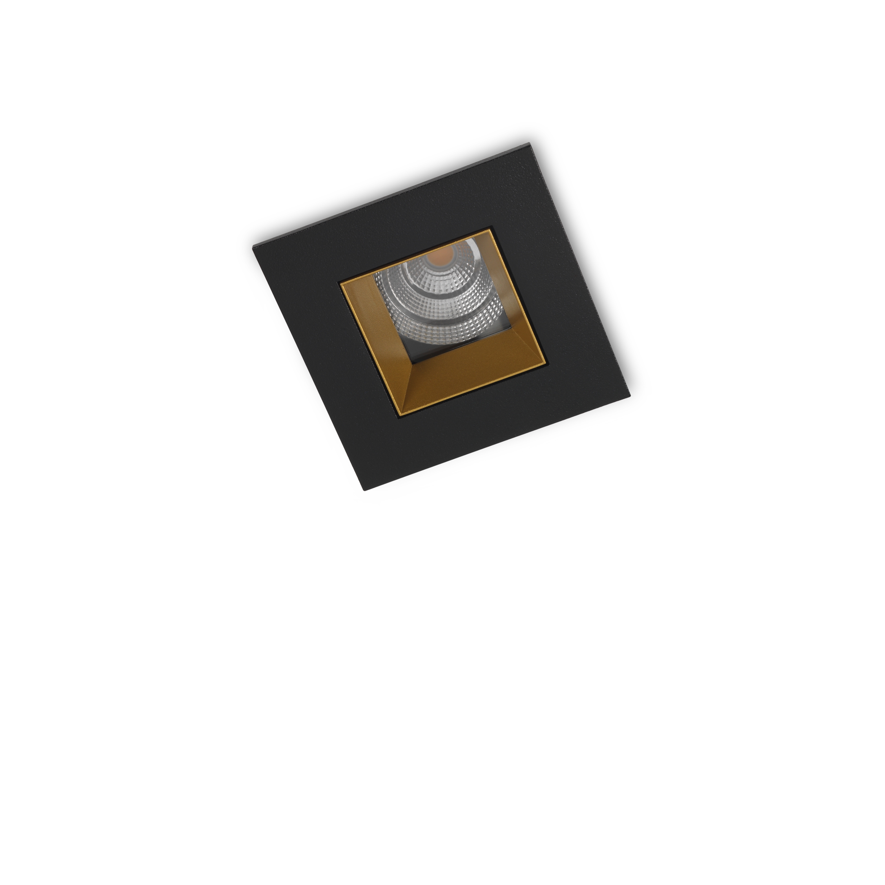 DUO SQUARE DEEP 1X COB LED