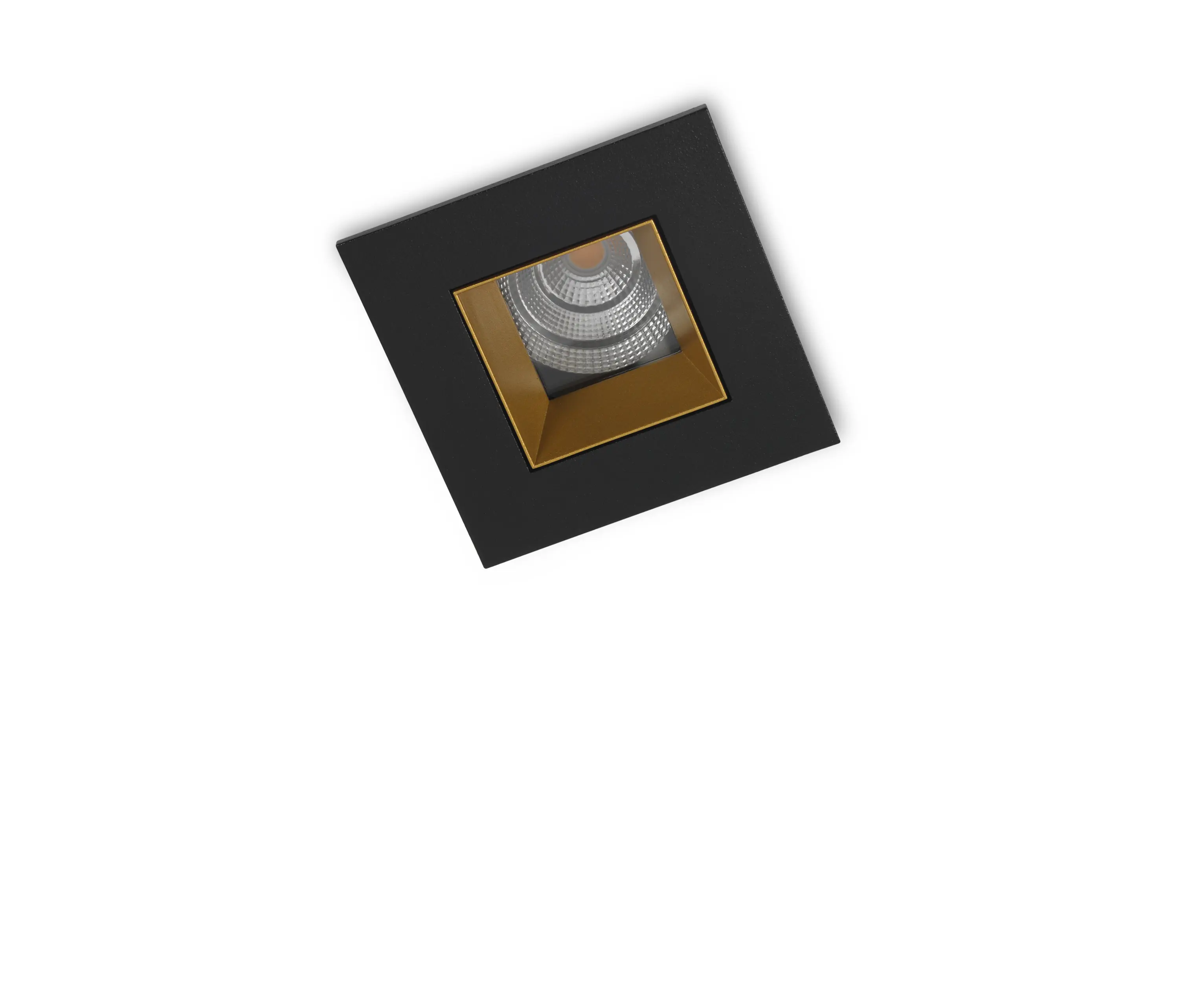 Orbit - DUO SQUARE DEEP 1X COB LED
