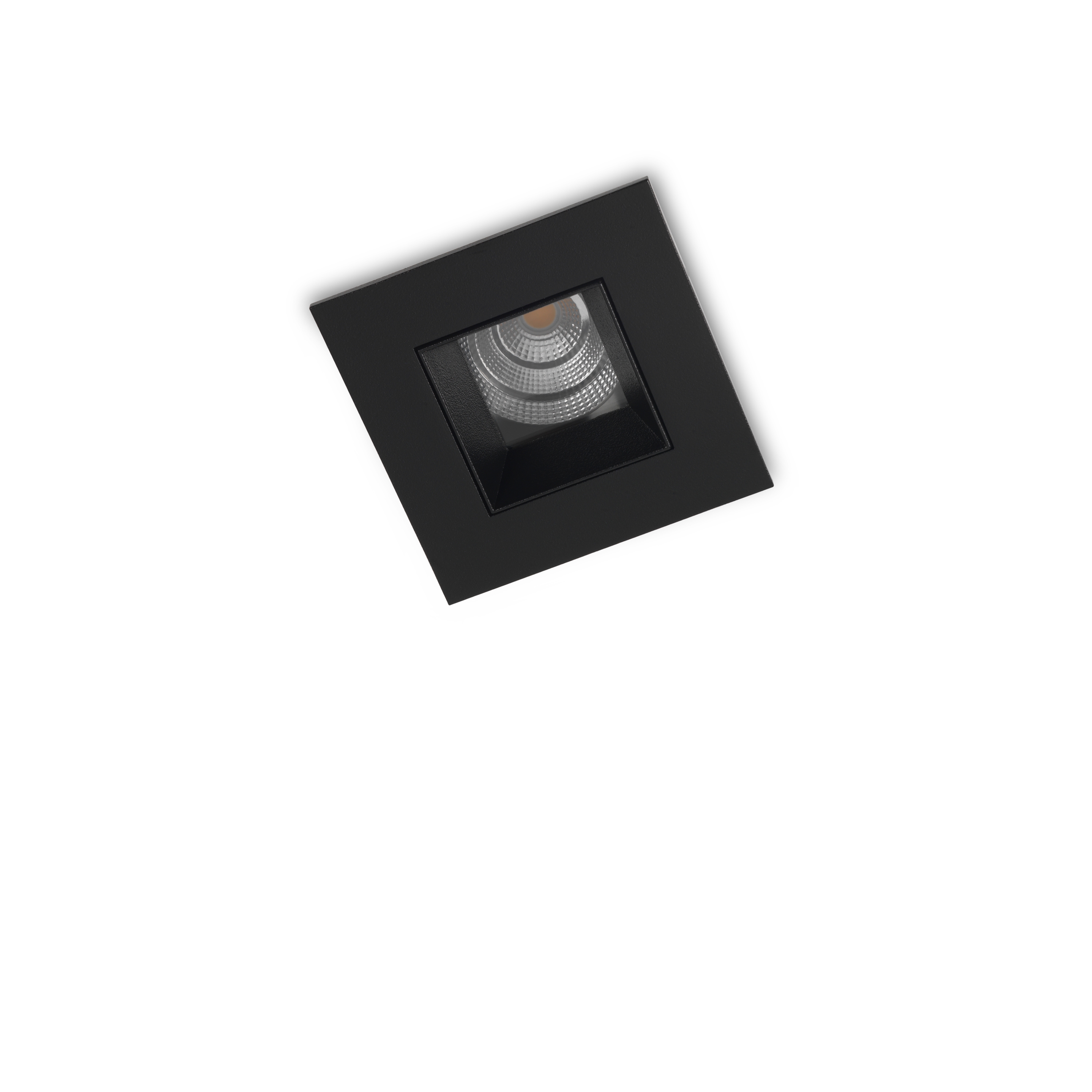 DUO SQUARE DEEP 1X COB LED