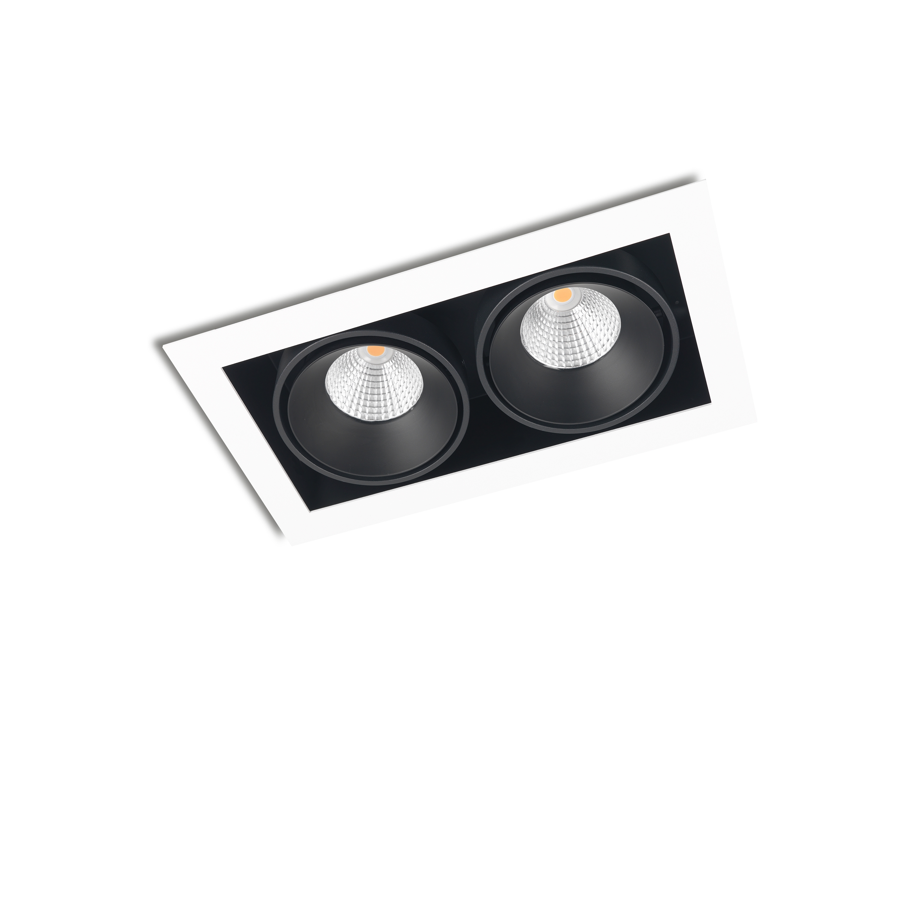 Produkt FRAME DOUBLE 2X CONE COB LED des Herstellers Orbit anzeigen