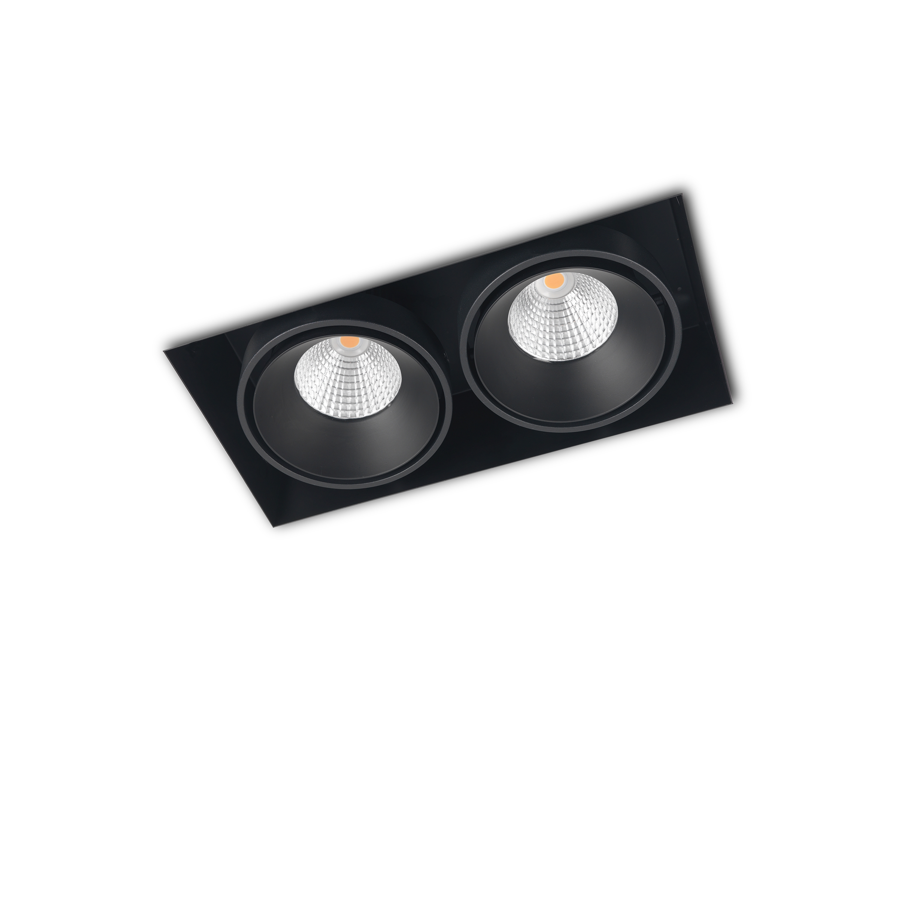 Produkt NO FRAME DOUBLE 2X CONE COB LED des Herstellers Orbit anzeigen