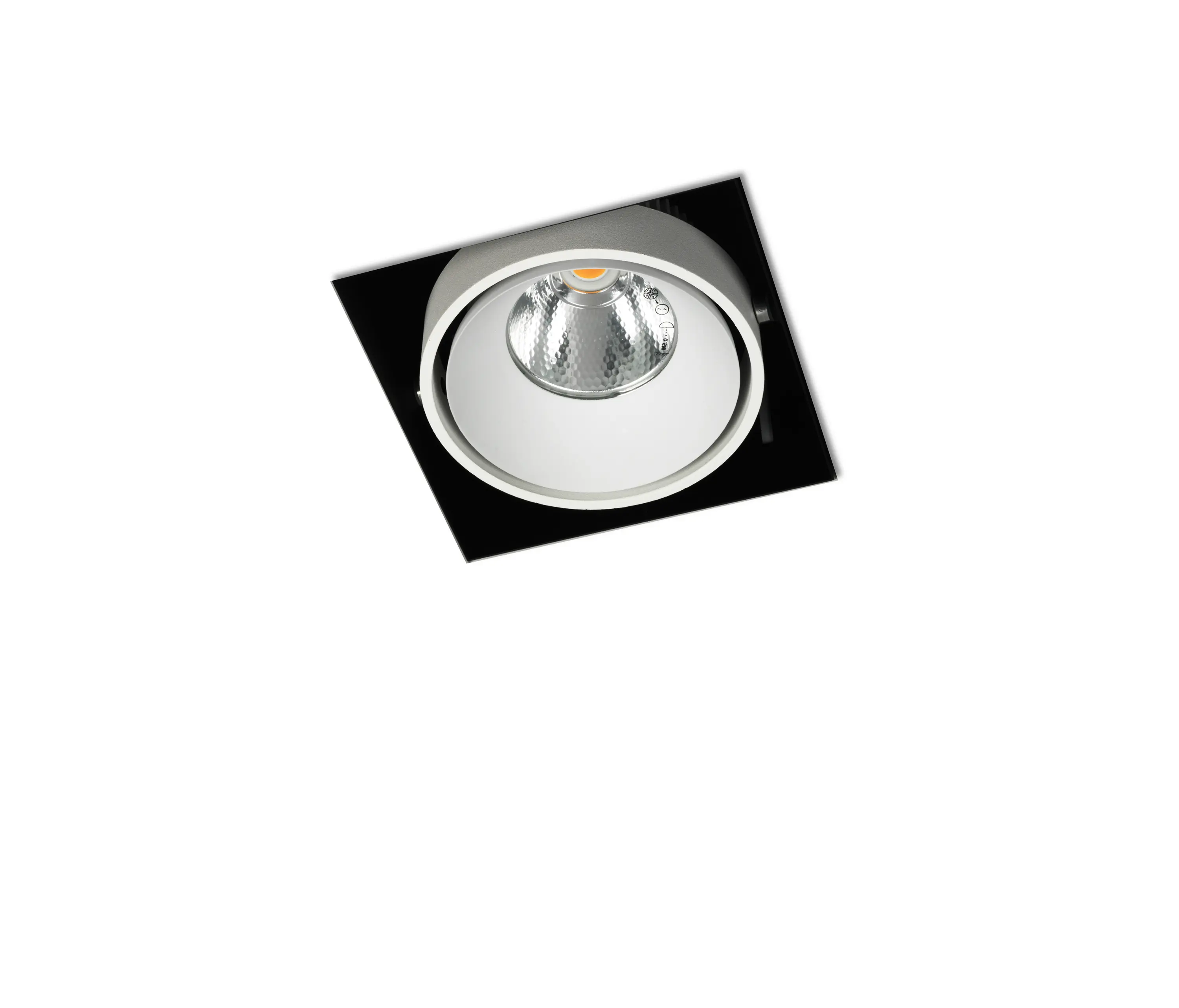 Orbit - NO FRAME SINGLE 1X CONE COB LED