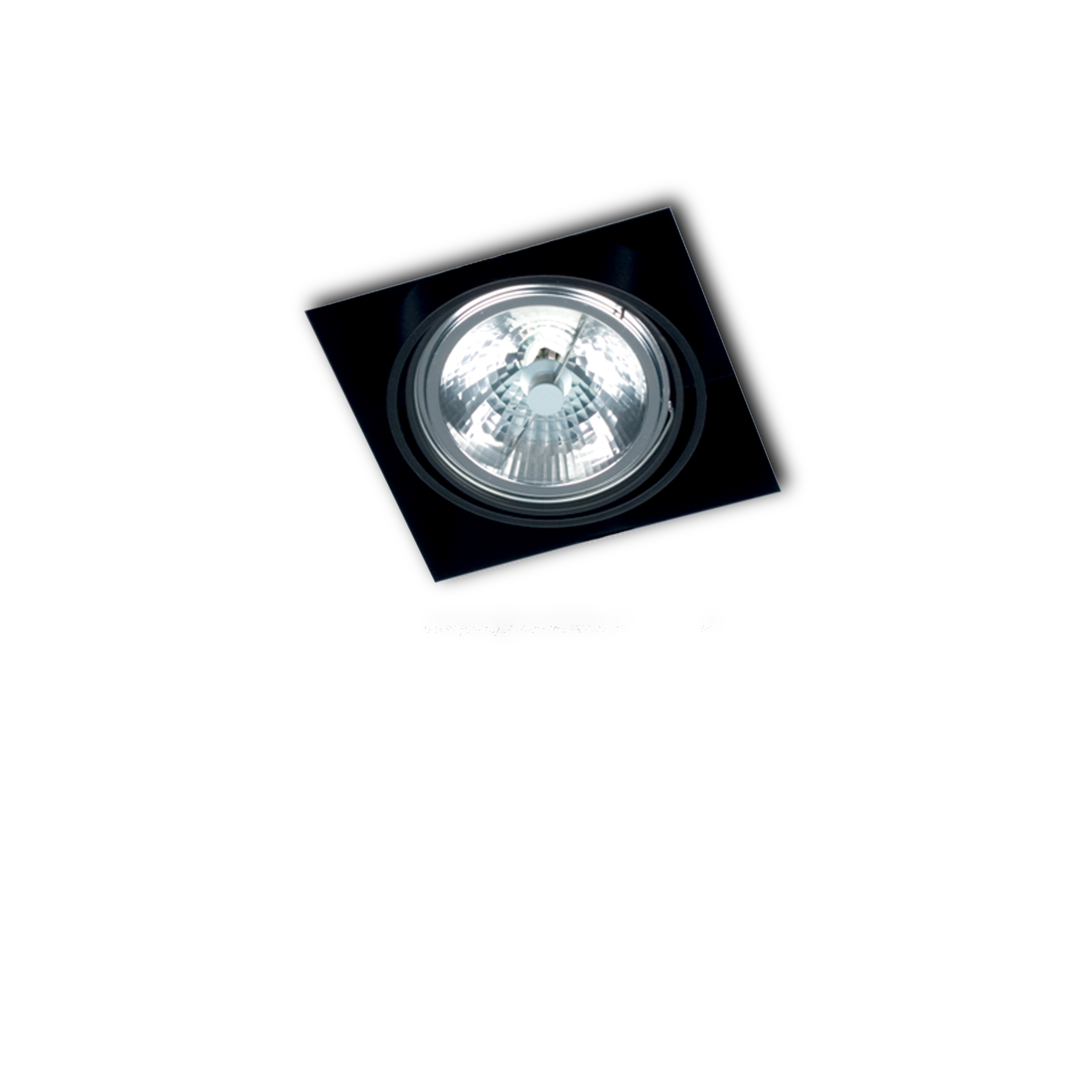 Produkt NO FRAME SINGLE 1X QR111 ≤ 100W des Herstellers Orbit anzeigen