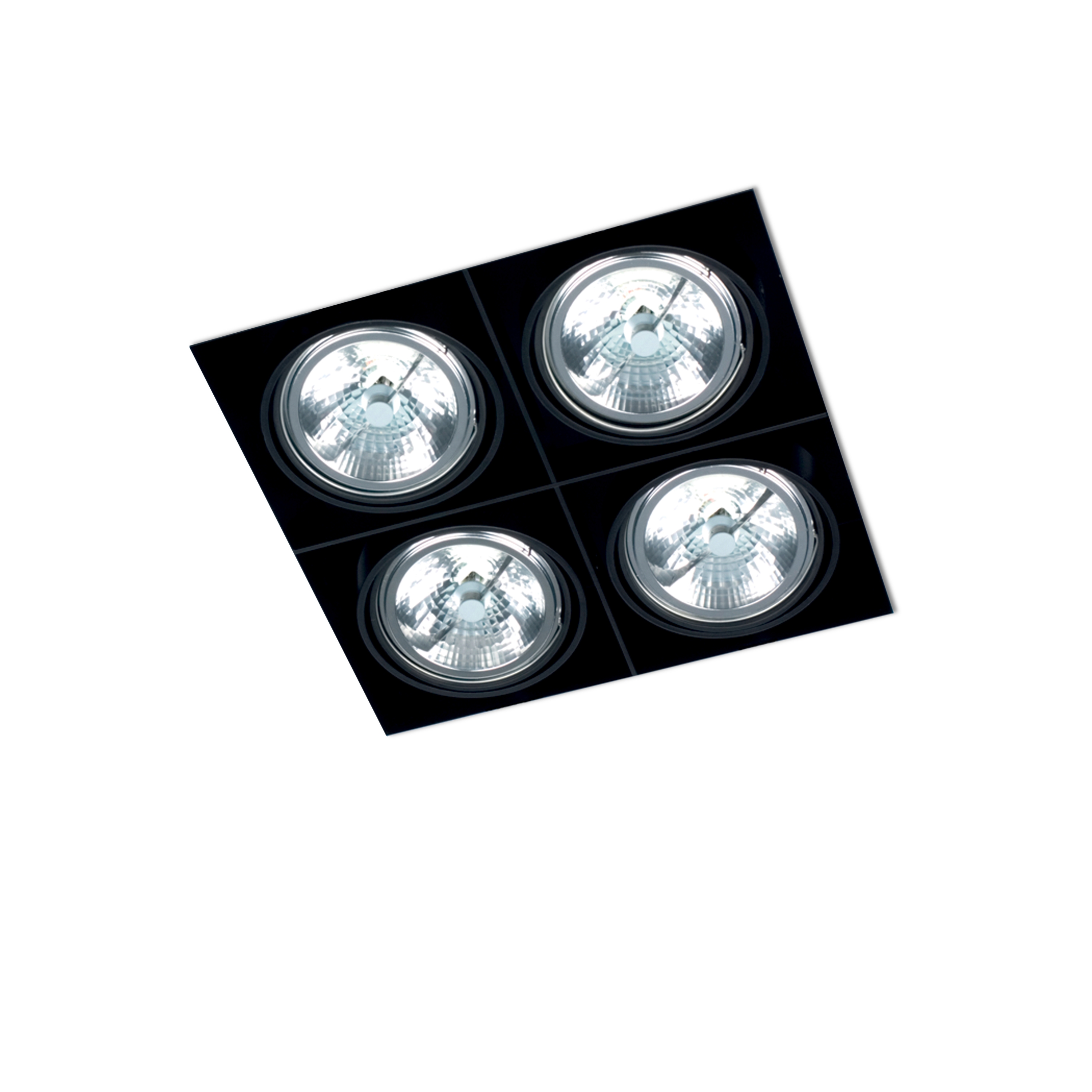 Produkt NO FRAME SQUARE 4X QR111 ≤ 100W des Herstellers Orbit anzeigen