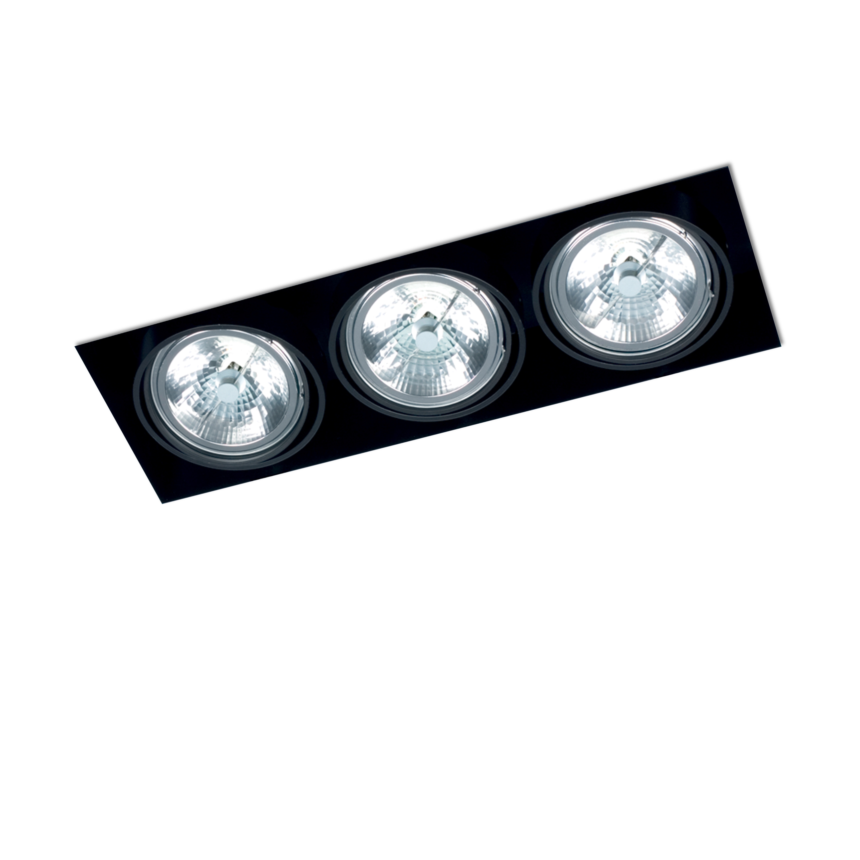 Produkt NO FRAME TRIPLE 3X QR111 ≤ 100W des Herstellers Orbit anzeigen
