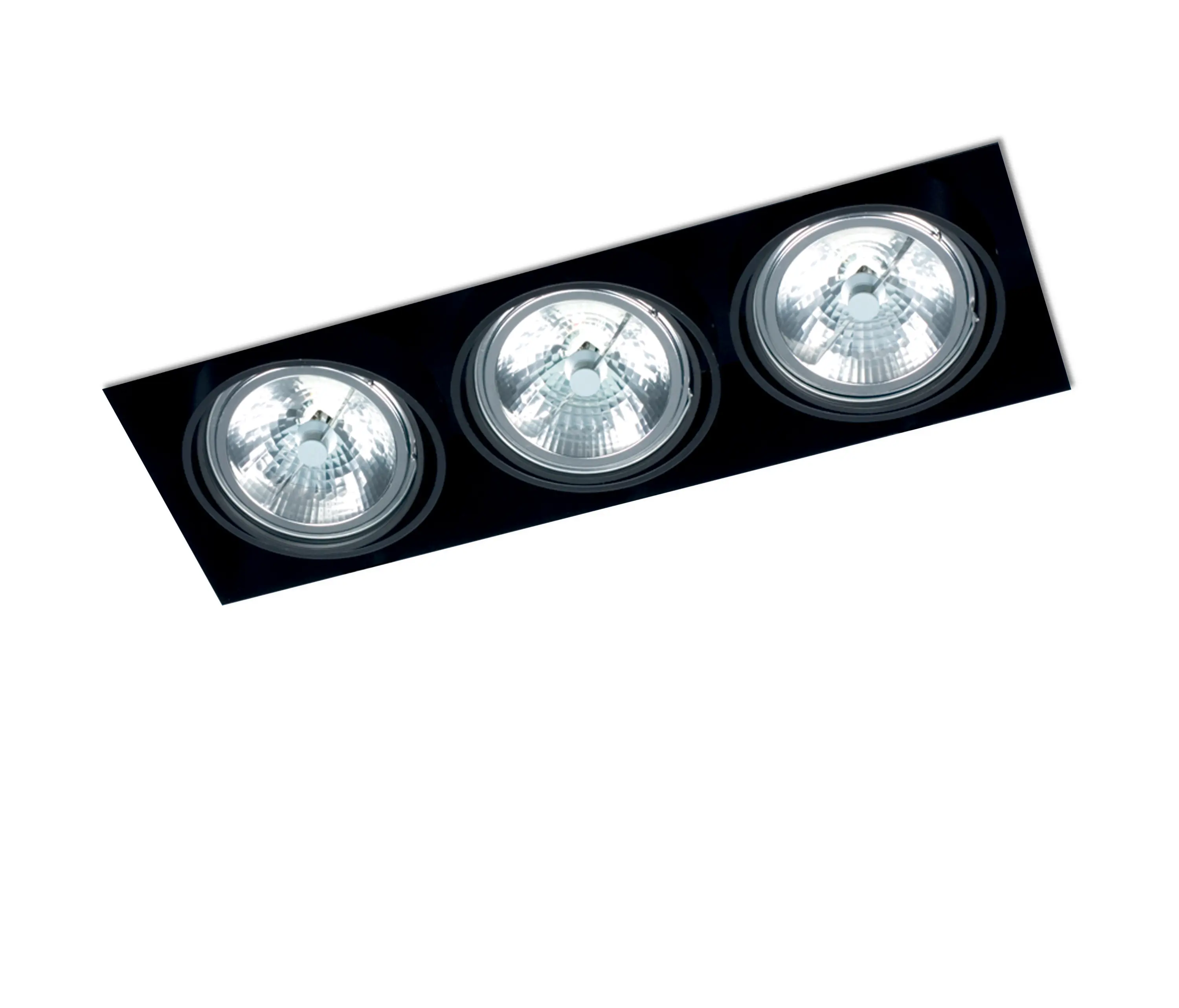Orbit - NO FRAME TRIPLE 3X QR111 ≤ 100W