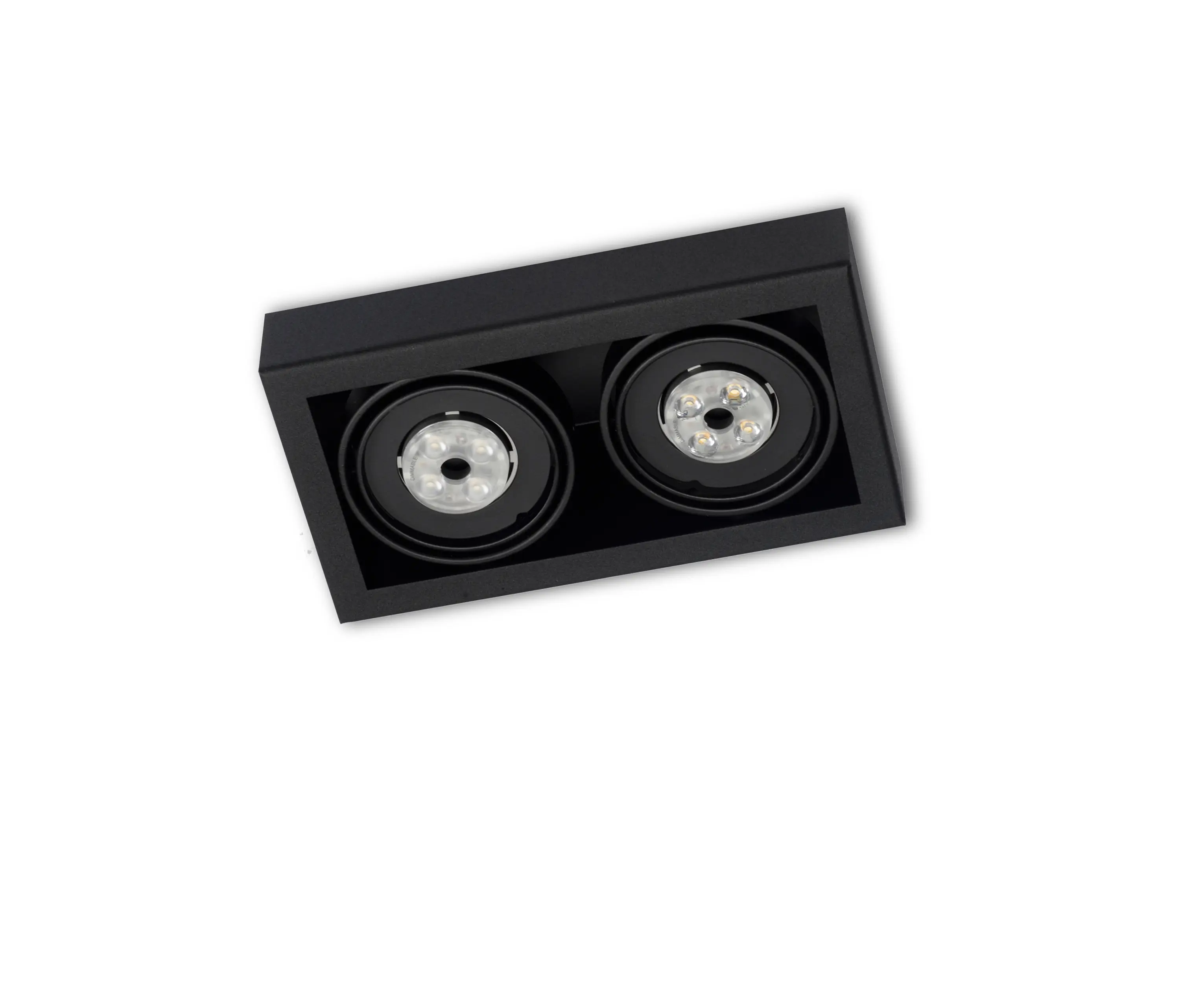 Orbit - PICCOLO LOOK IN 2X MR16 ≤ 50W / LED MR16 12V
