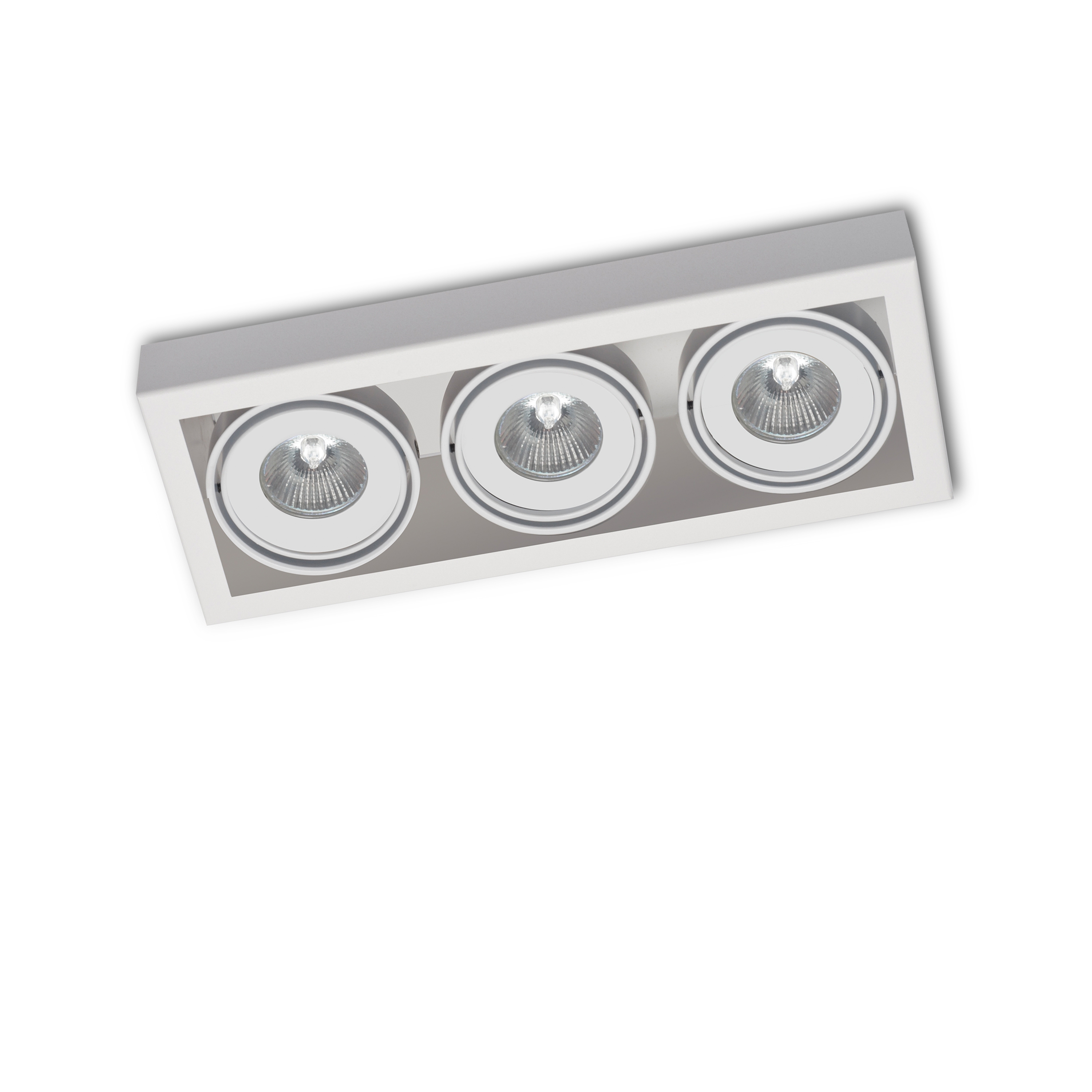 Produkt PICCOLO LOOK IN 3X MR16 ≤ 50W / LED MR16 12V des Herstellers Orbit anzeigen