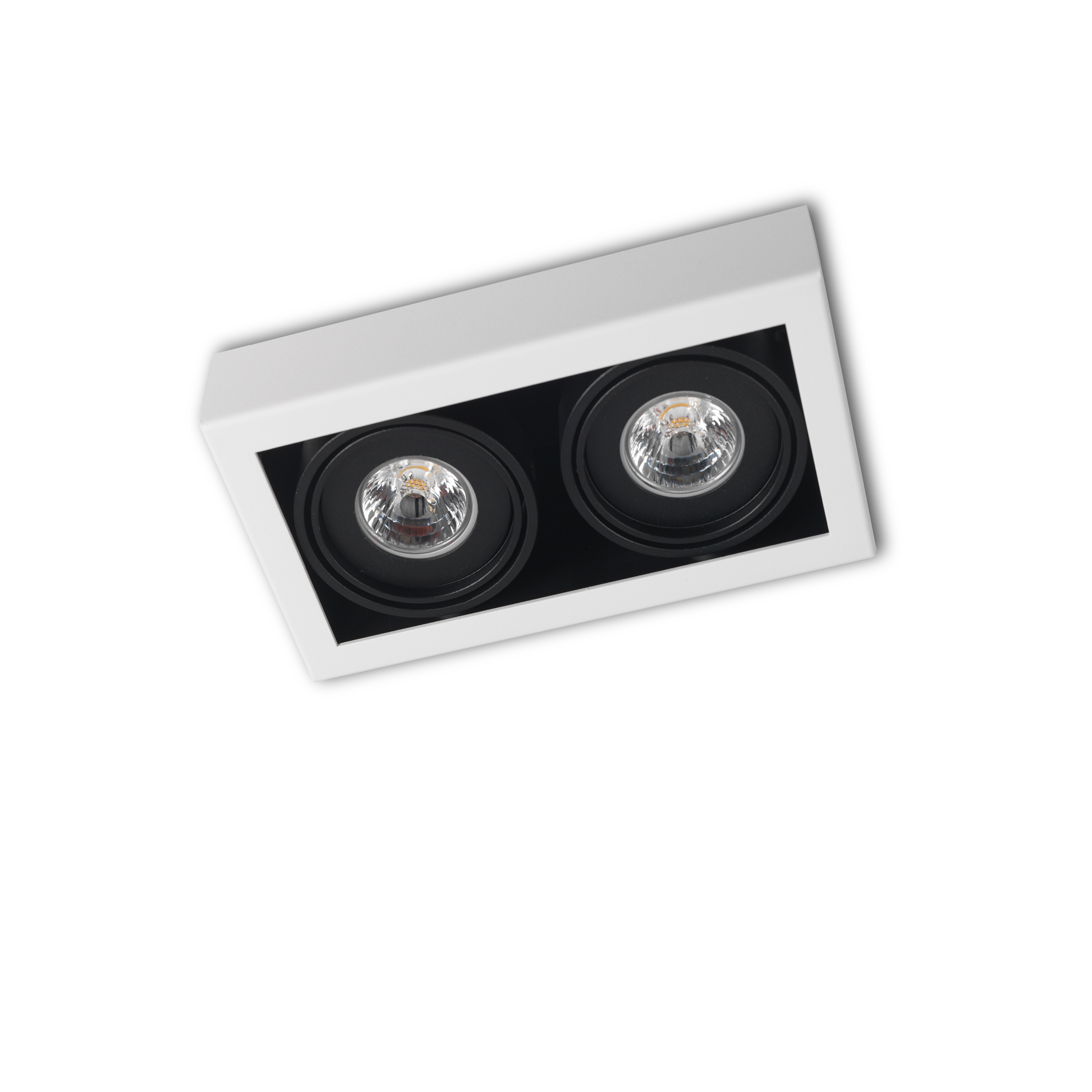 PICCOLO LOOK IN 2X CONE COB LED