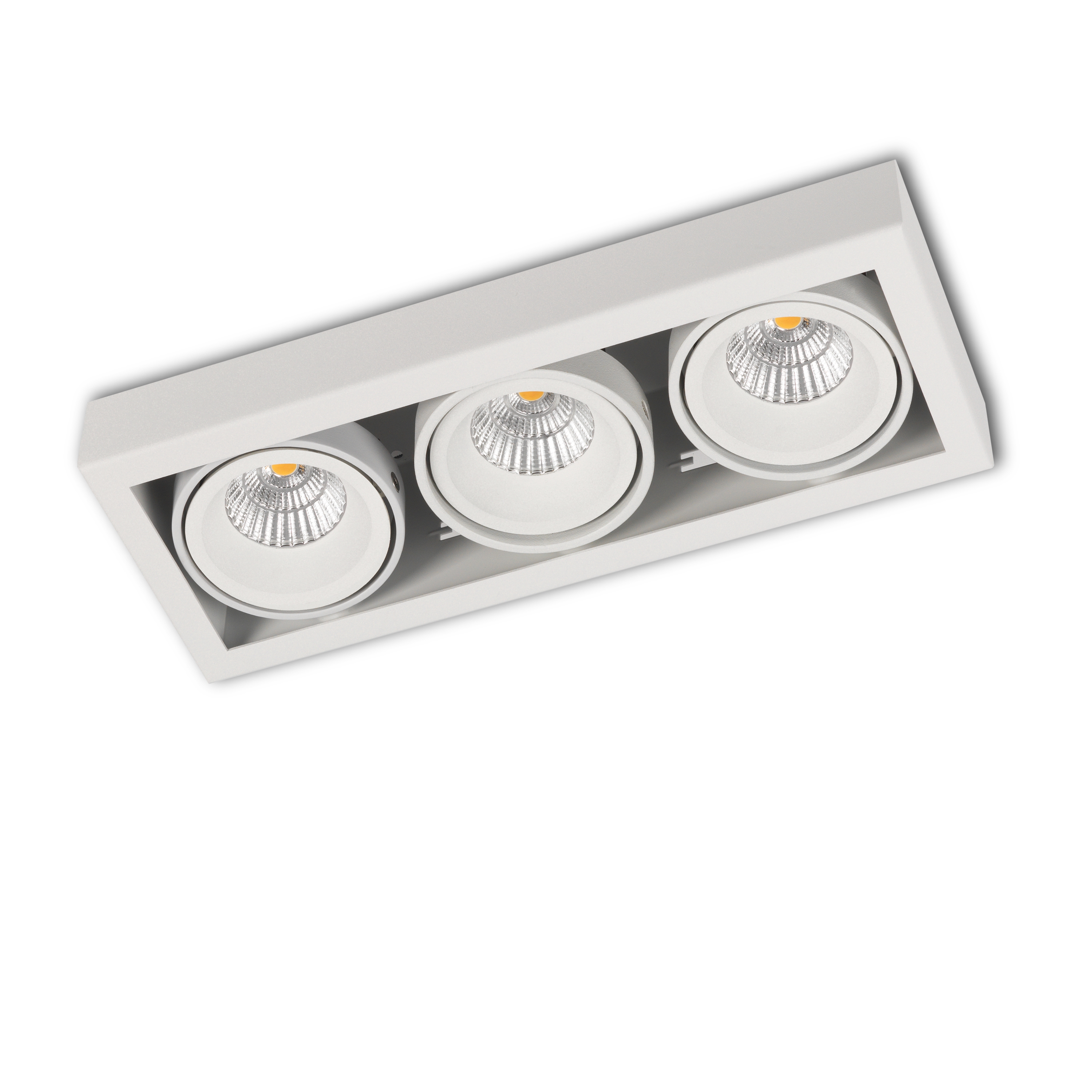 Produkt PICCOLO LOOK IN 3X CONE COB LED des Herstellers Orbit anzeigen