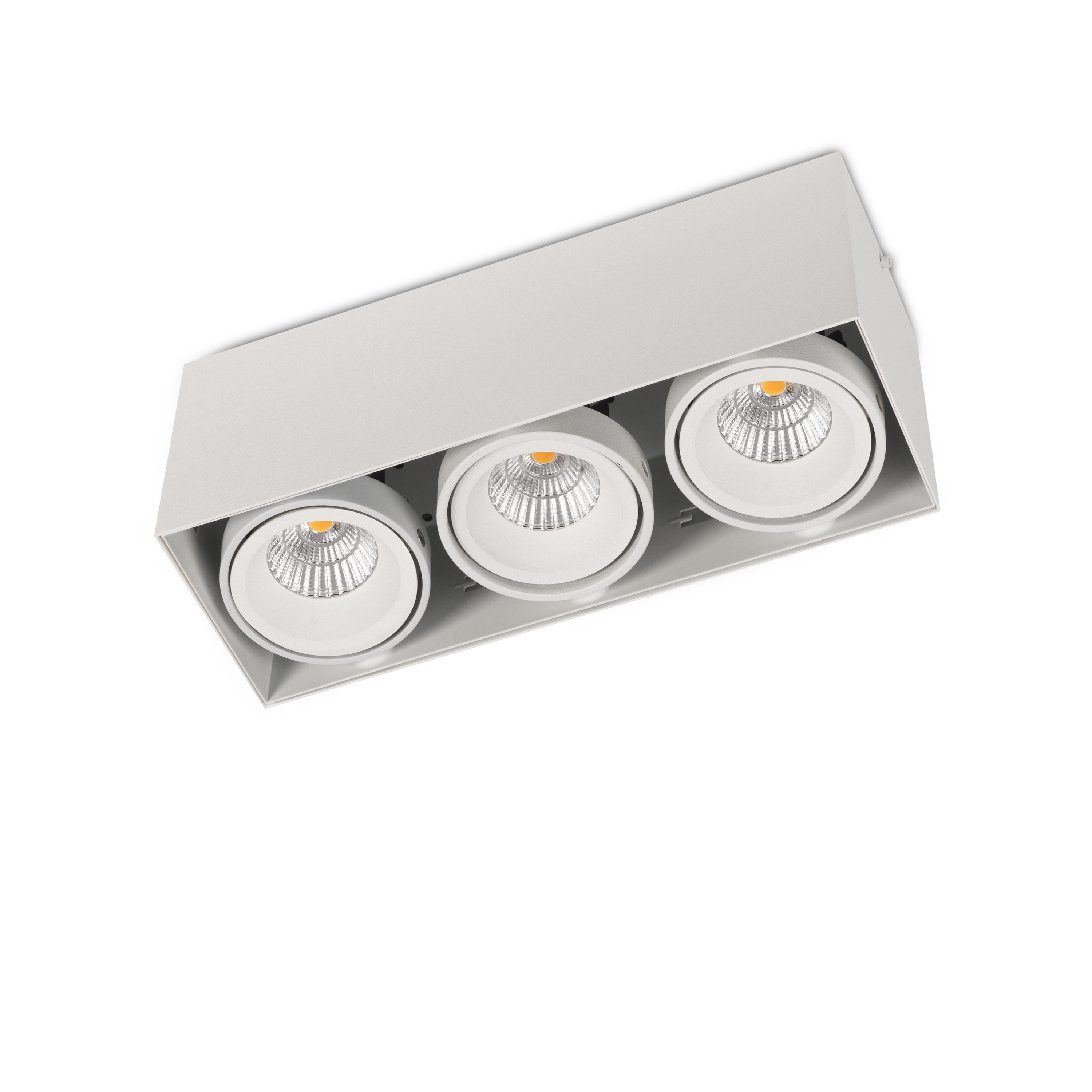 Produkt PICCOLO LOOK OUT 3X CONE COB LED des Herstellers Orbit anzeigen