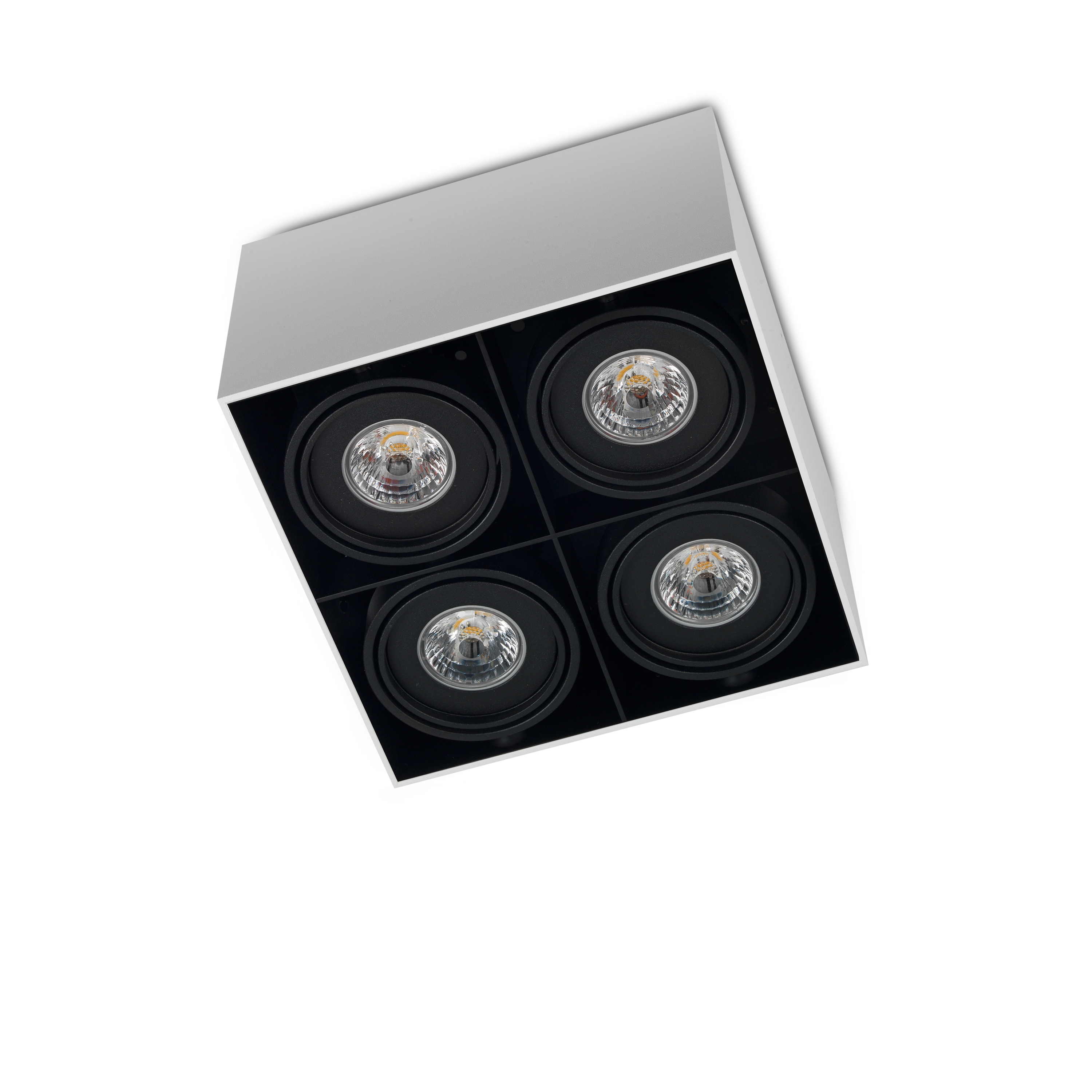 Produkt PICCOLO LOOK OUT 4X COB LED des Herstellers Orbit anzeigen