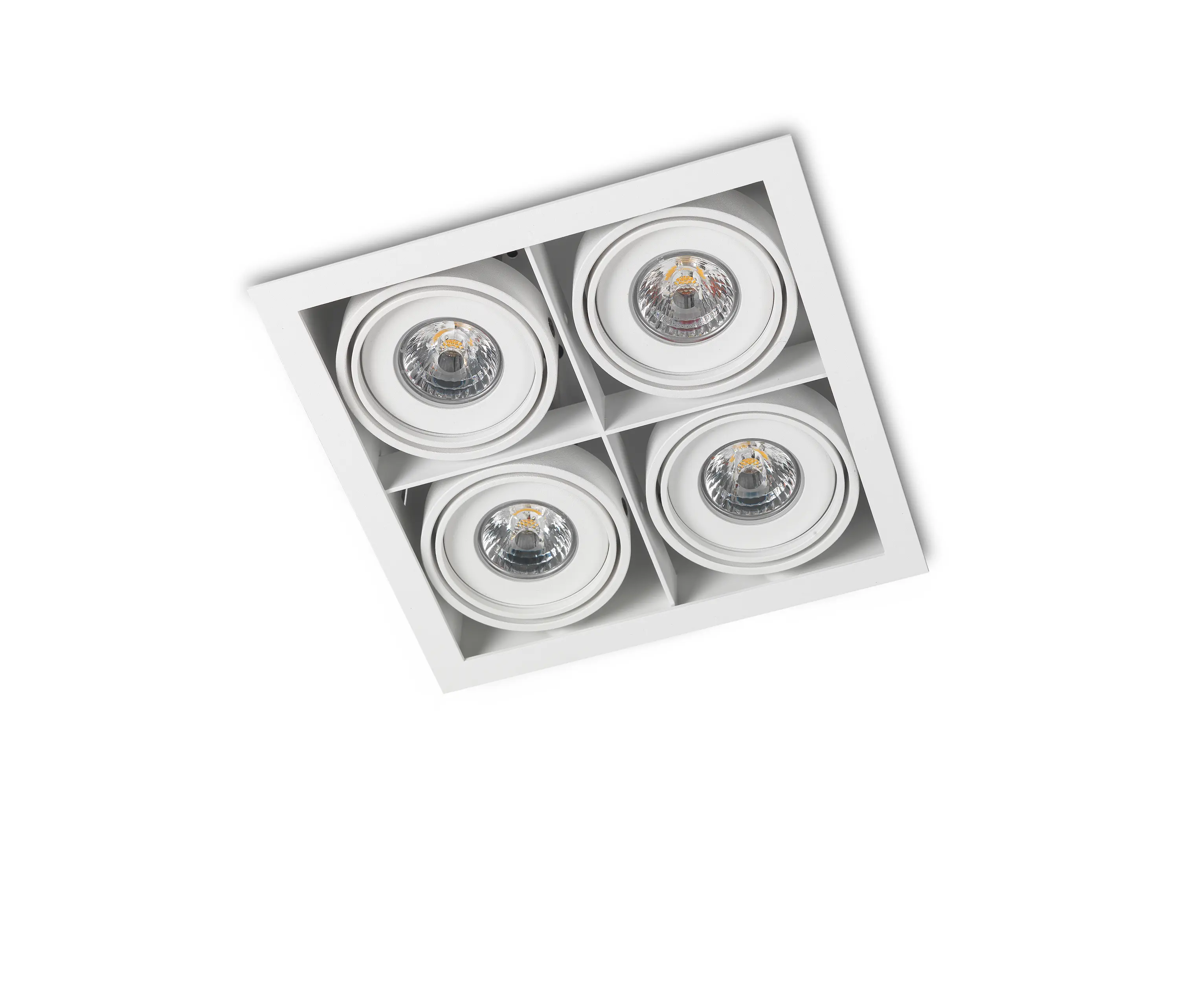 Orbit - PICCOLO FRAME SQUARE 4X COB LED