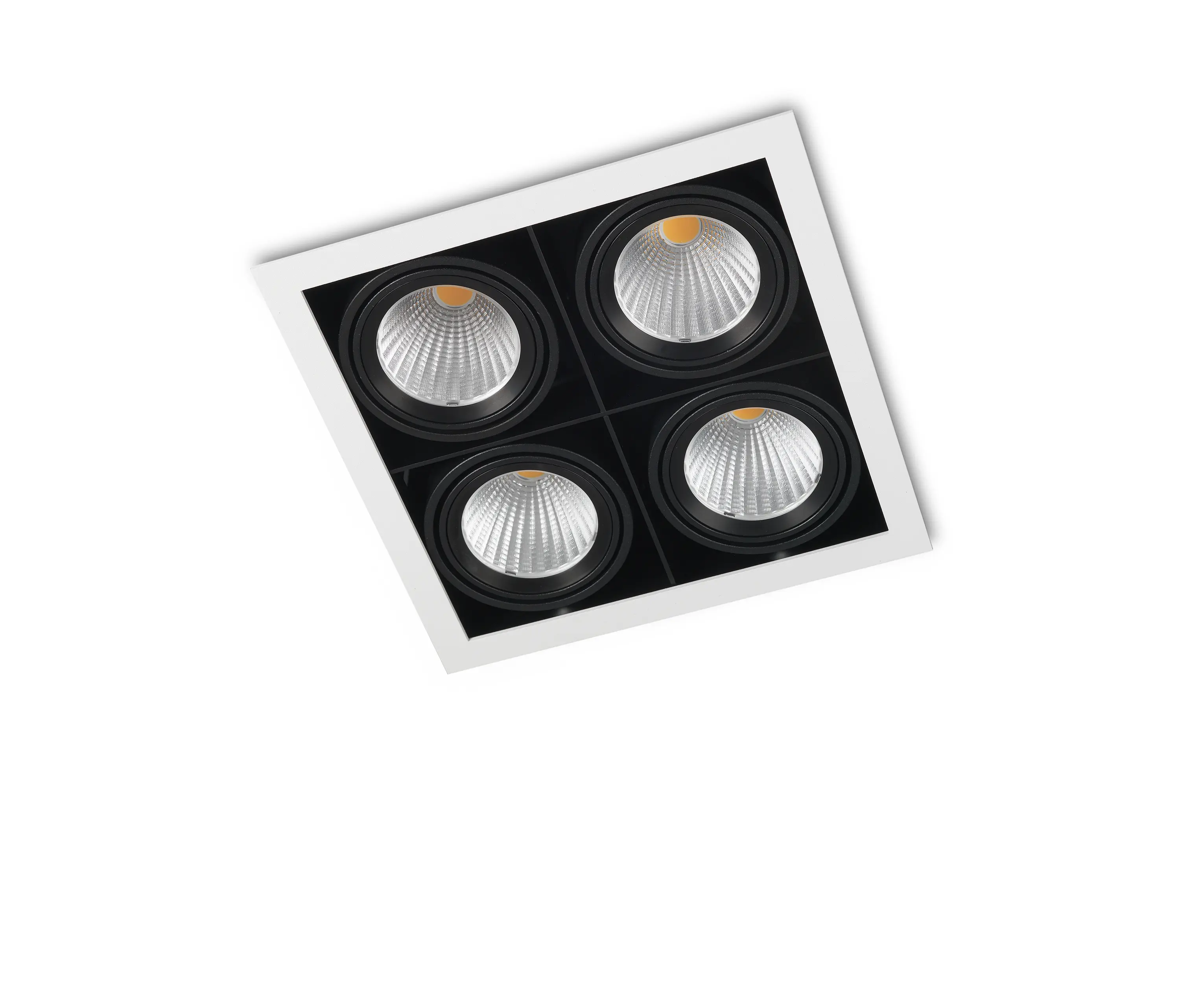 Orbit - PICCOLO FRAME SQUARE 4X COB LED