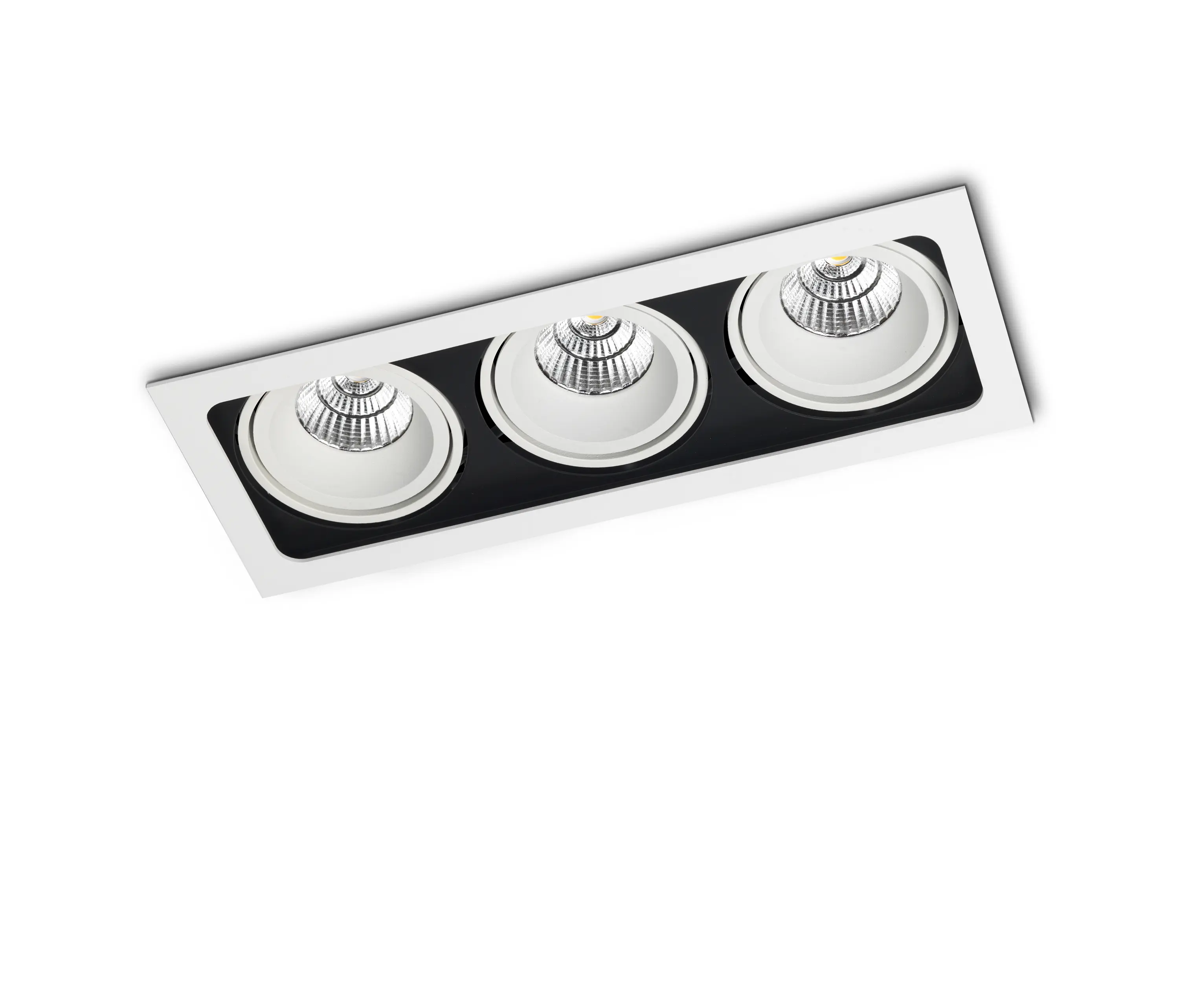 Orbit - PICCOLO FRAME DEEP TRIPLE 3X CONE COB LED