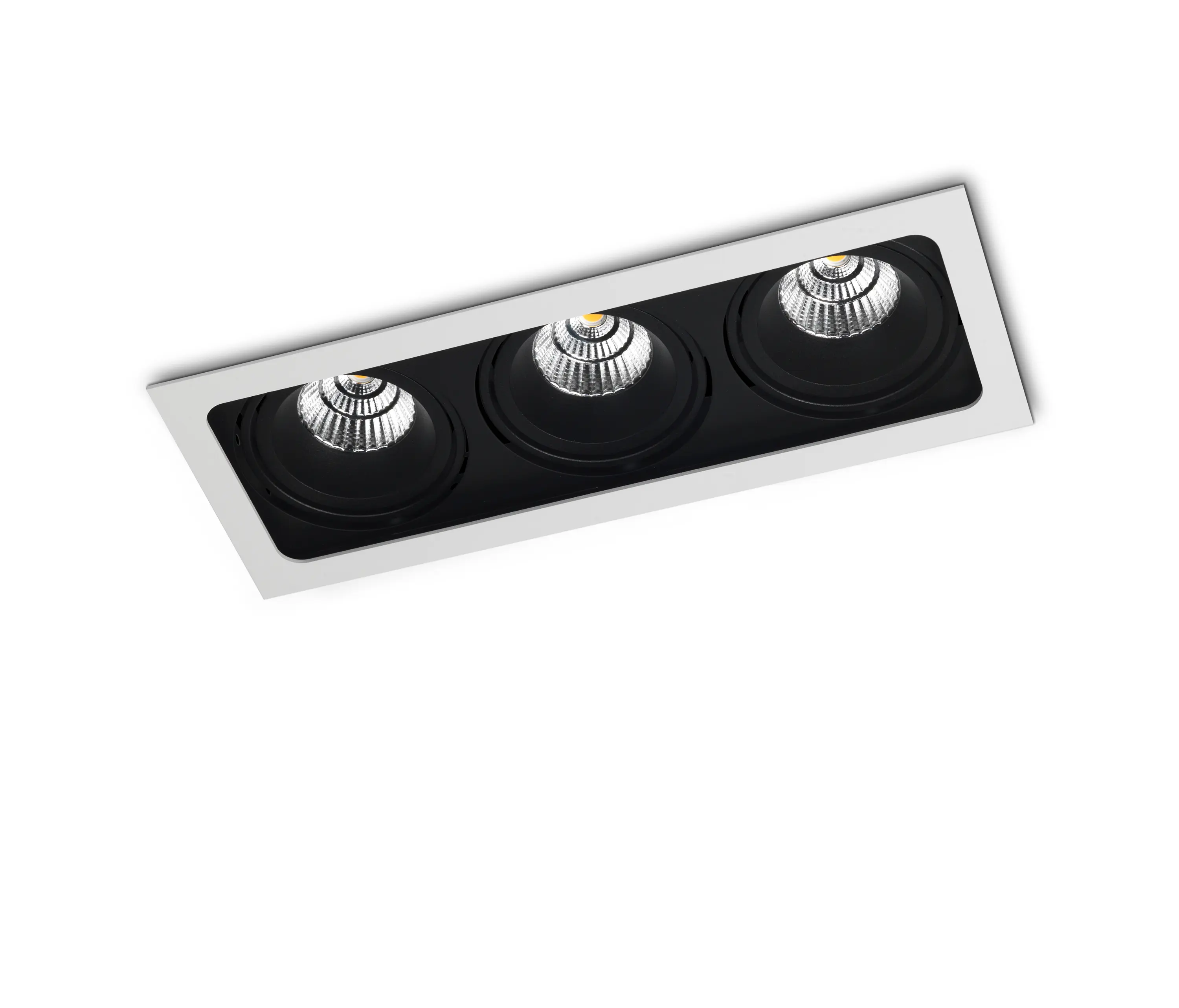 Orbit - PICCOLO FRAME DEEP TRIPLE 3X CONE COB LED