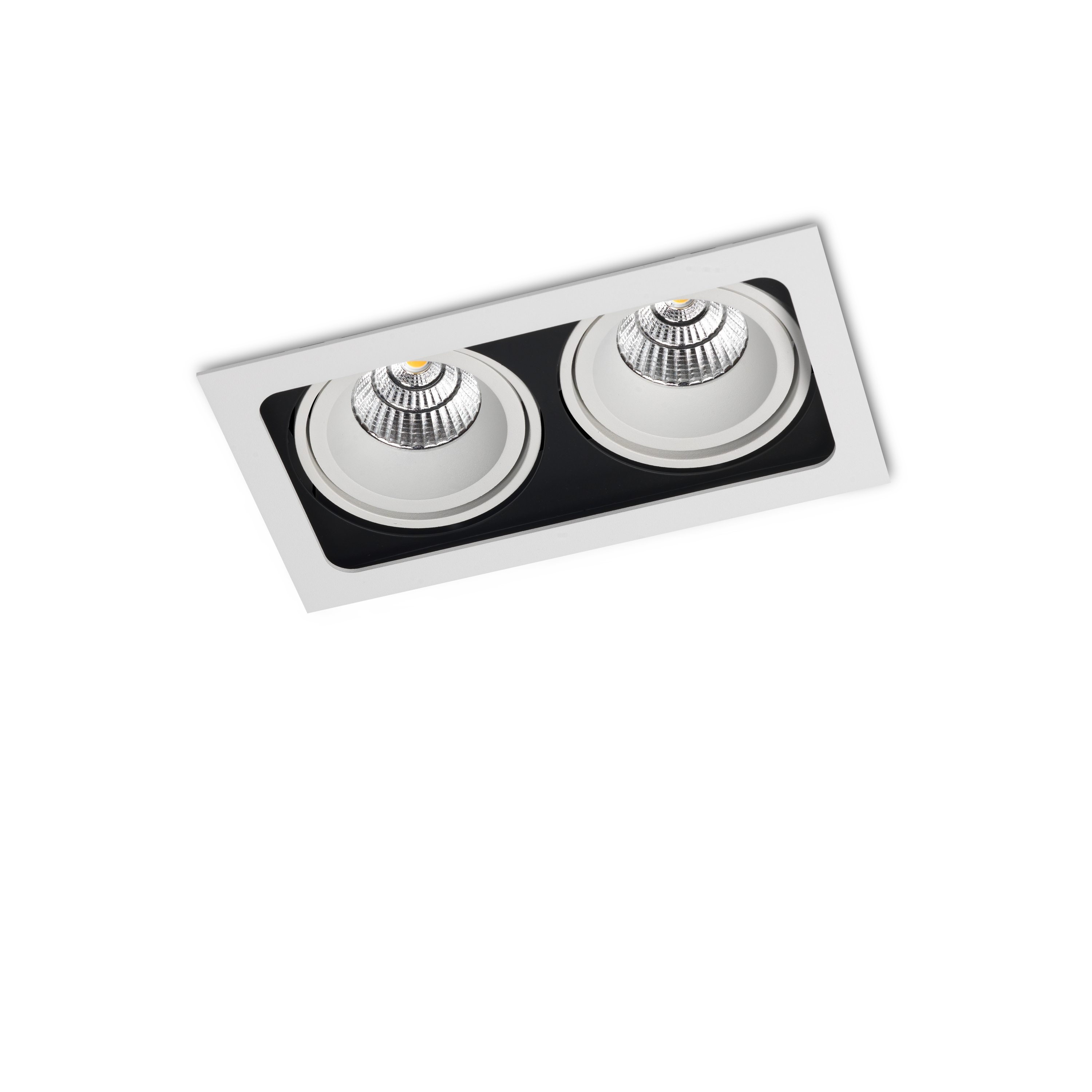 Produkt PICCOLO FRAME DEEP DOUBLE 2X CONE COB LED des Herstellers Orbit anzeigen