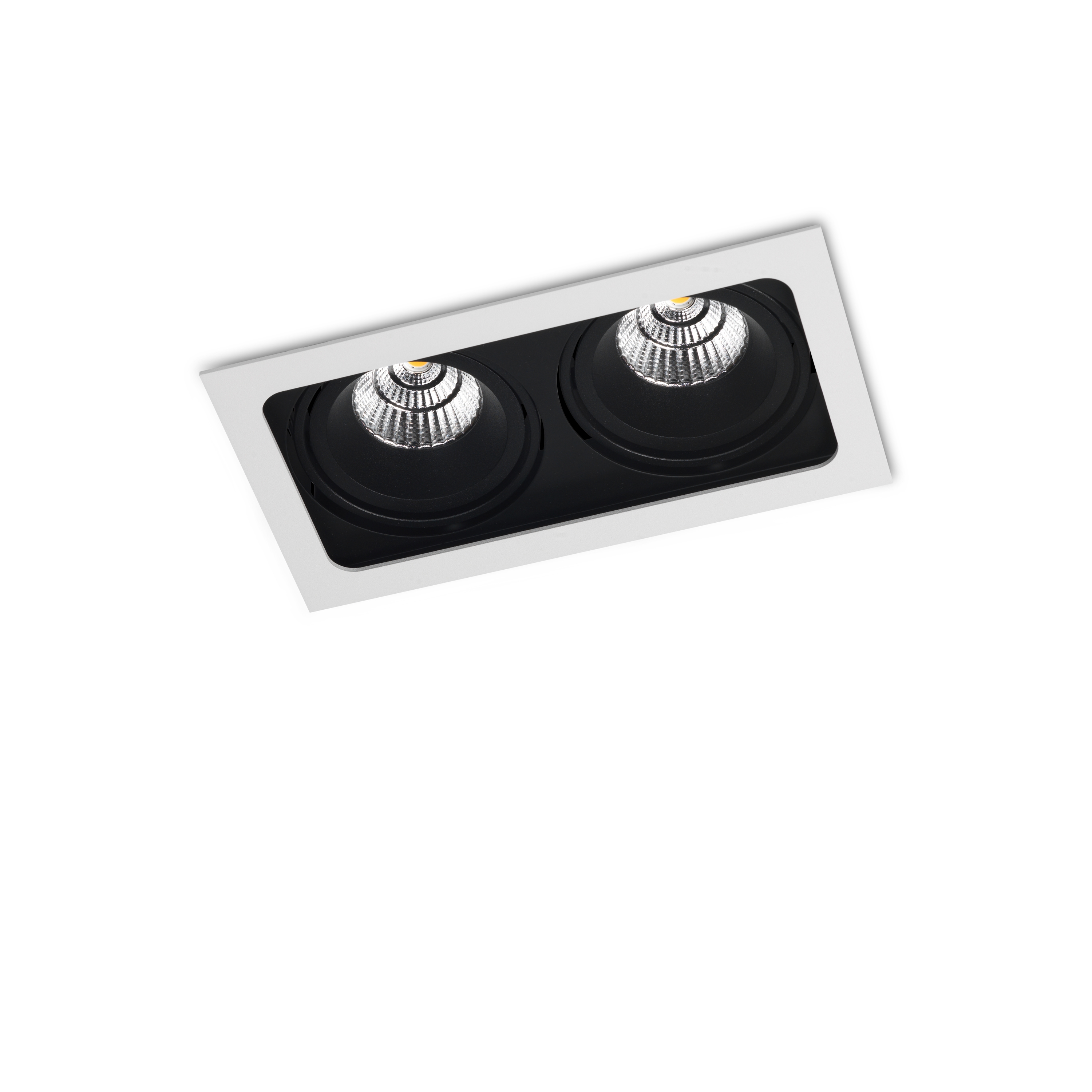 PICCOLO FRAME DEEP DOUBLE 2X CONE COB LED