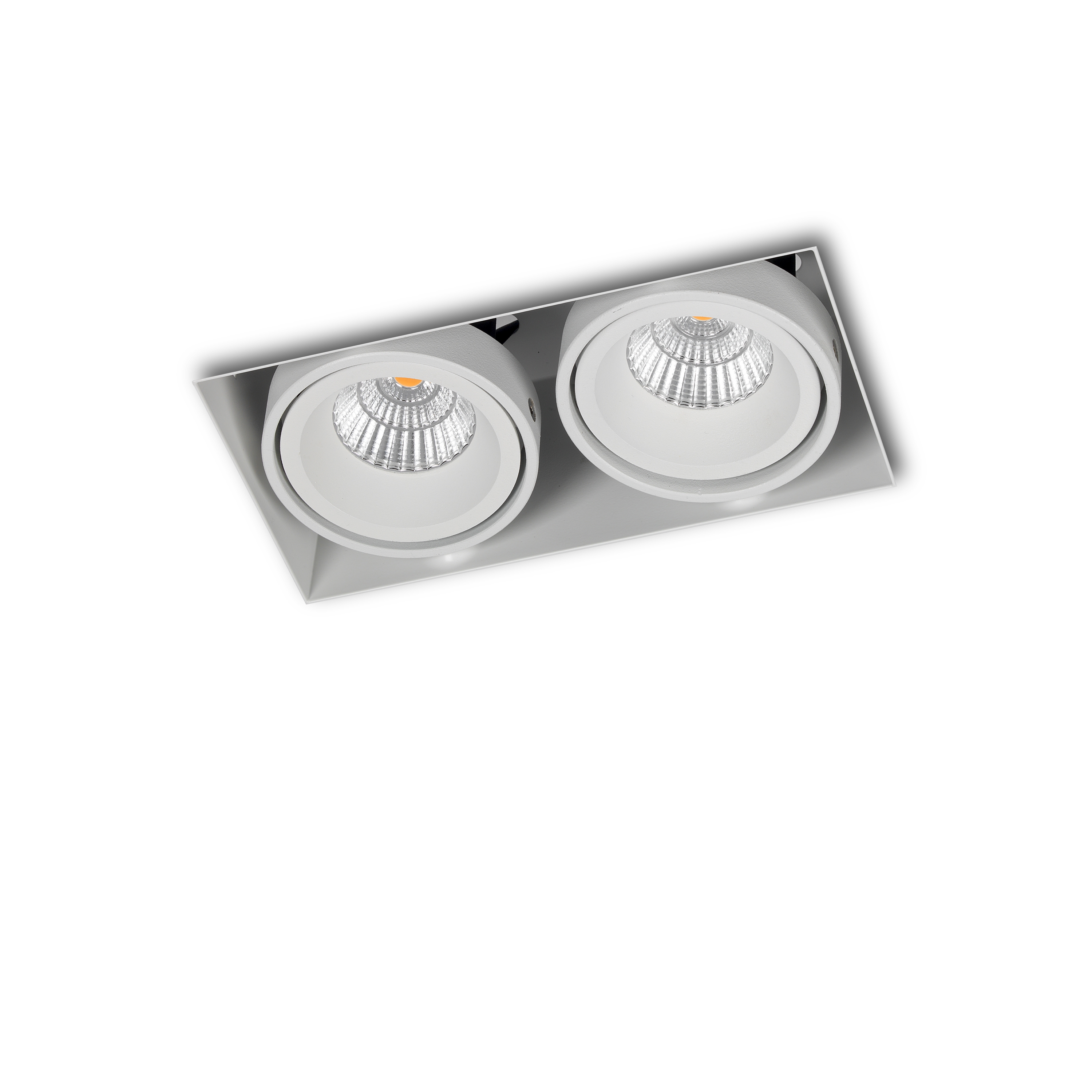 Produkt PICCOLO NO FRAME 2X CONE COB LED des Herstellers Orbit anzeigen