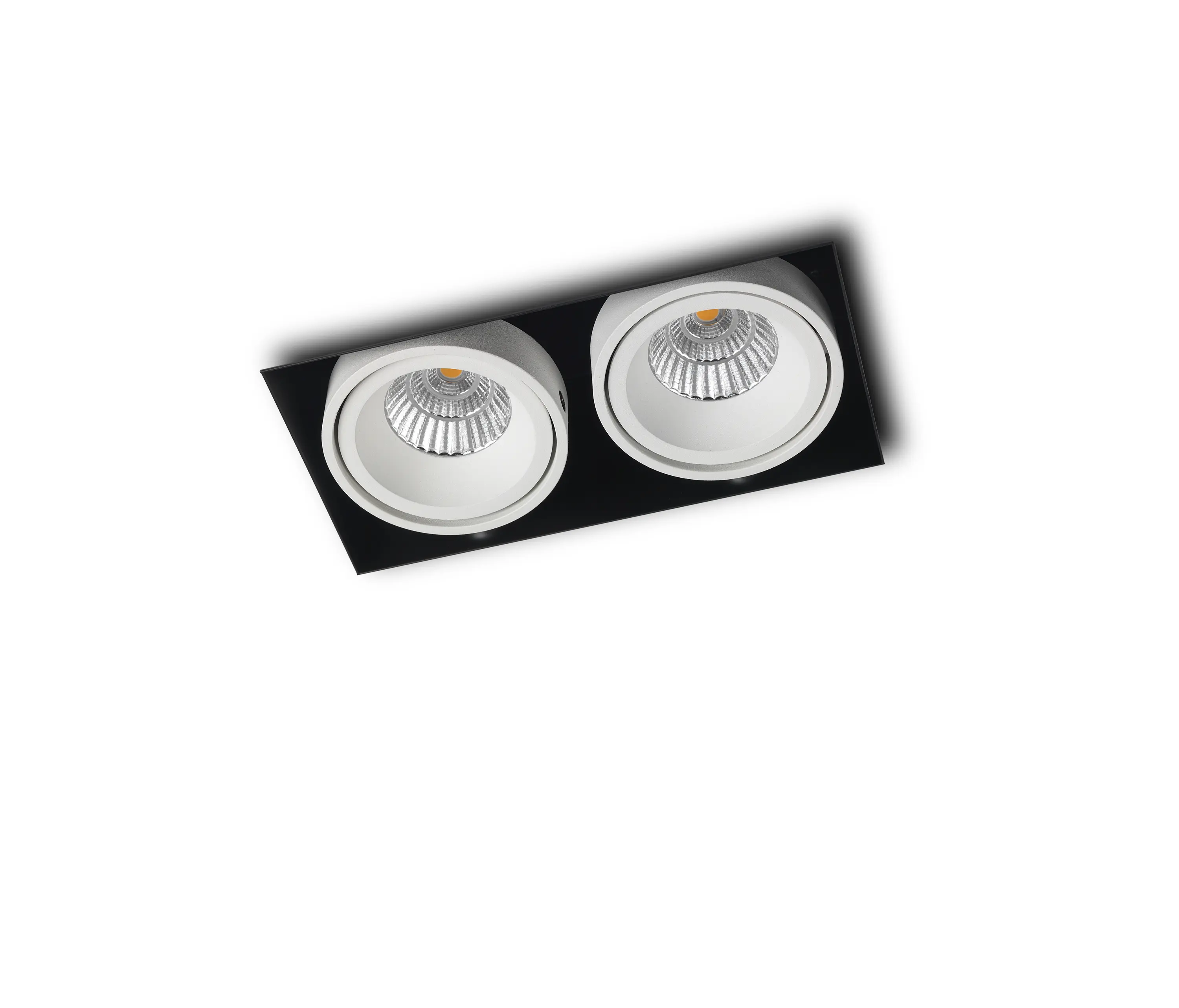 Orbit - PICCOLO NO FRAME 2X CONE COB LED