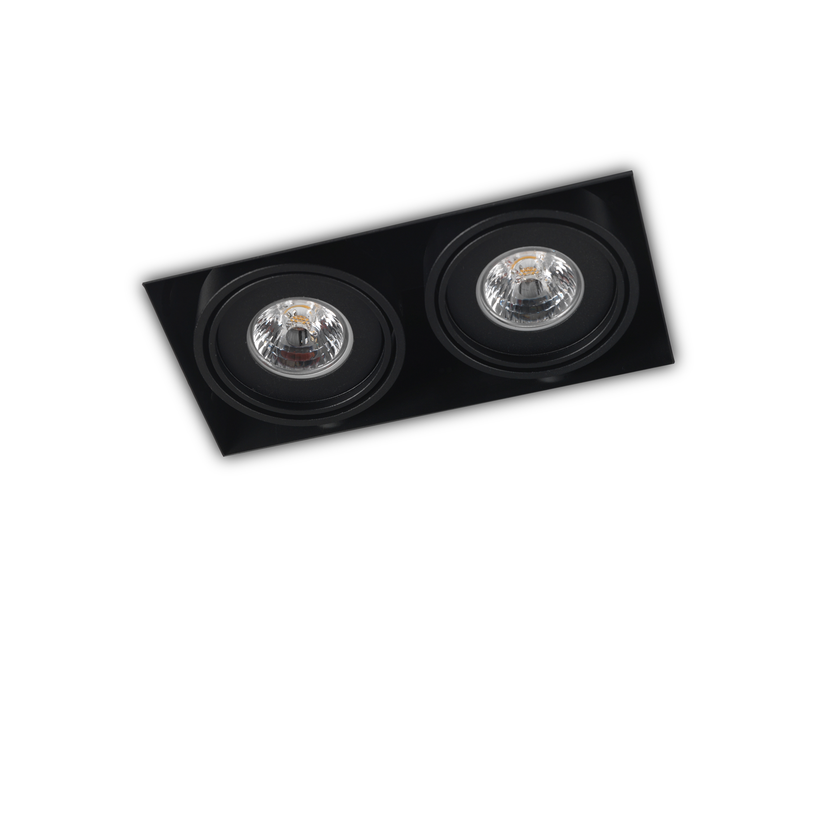 PICCOLO NO FRAME 2X COB LED