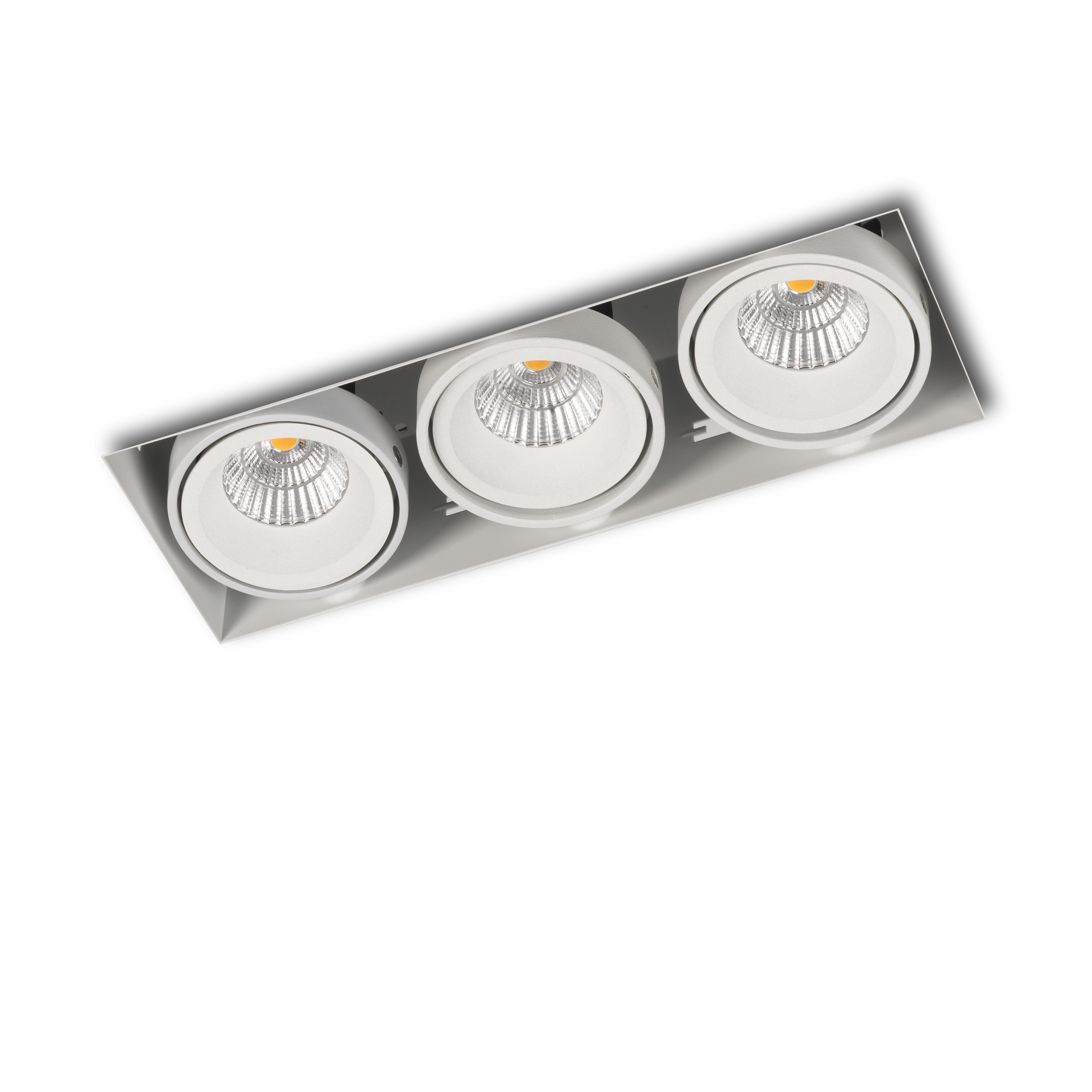 Produkt PICCOLO NO FRAME 3X CONE COB LED des Herstellers Orbit anzeigen