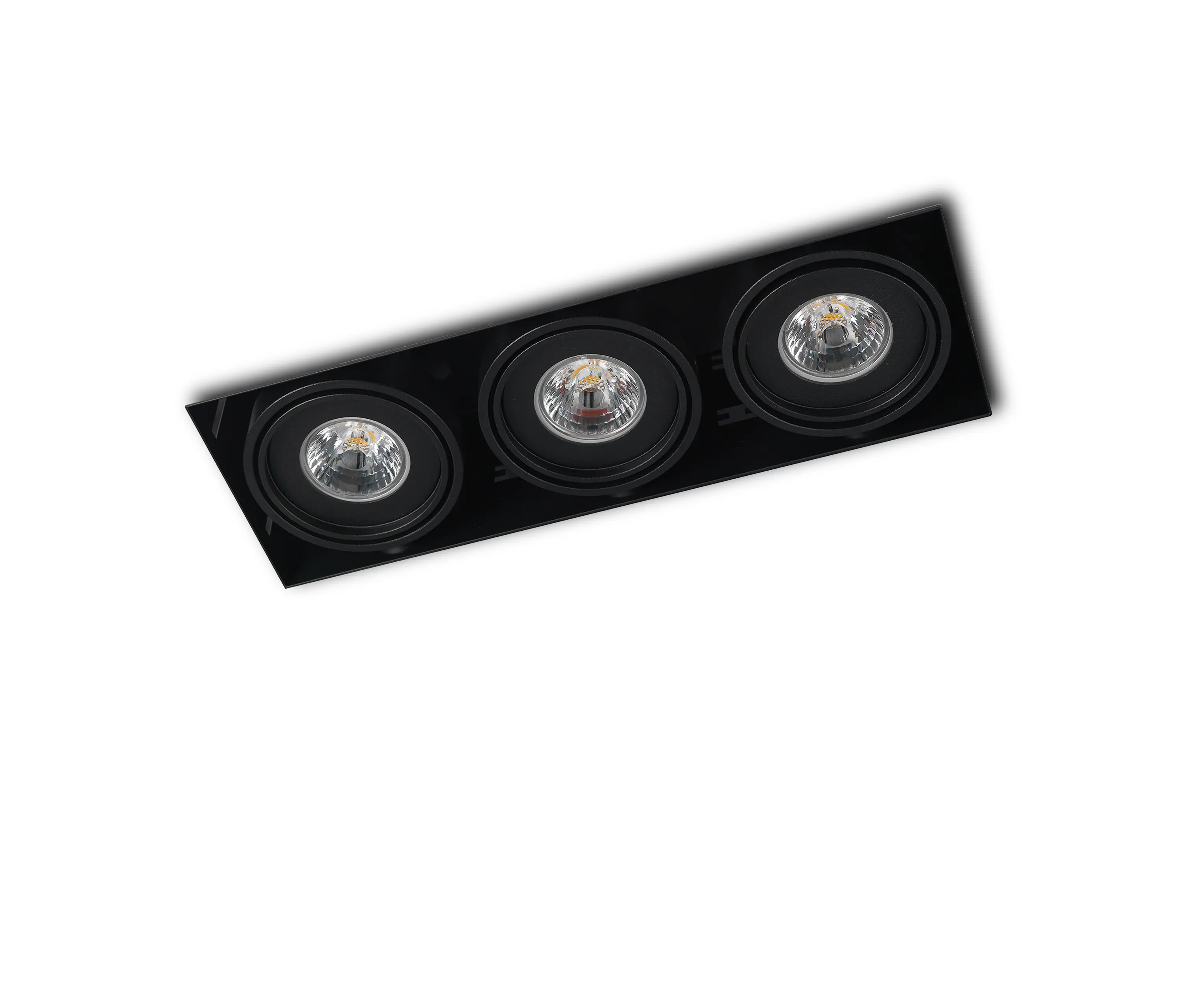 Orbit - PICCOLO NO FRAME 3X COB LED