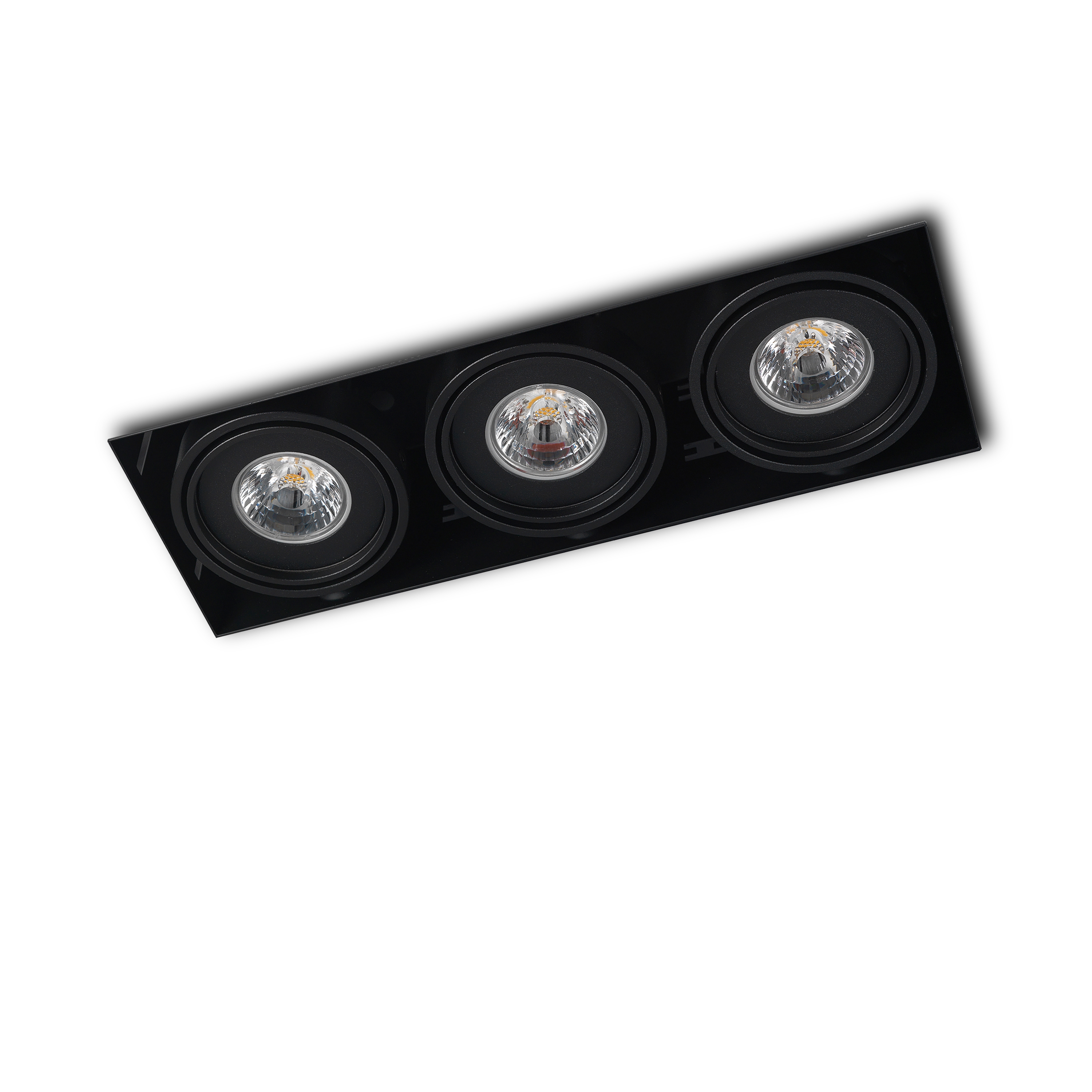 Produkt PICCOLO NO FRAME 3X COB LED des Herstellers Orbit anzeigen
