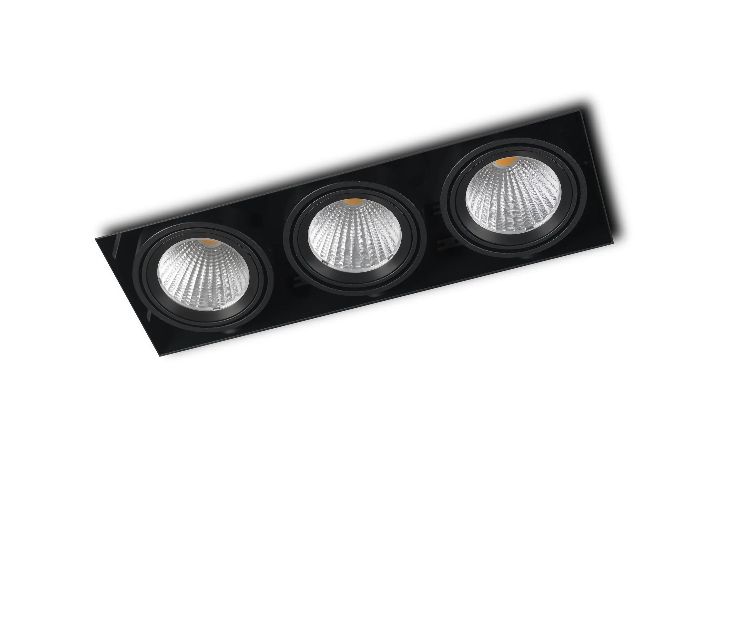 Orbit - PICCOLO NO FRAME 3X COB LED